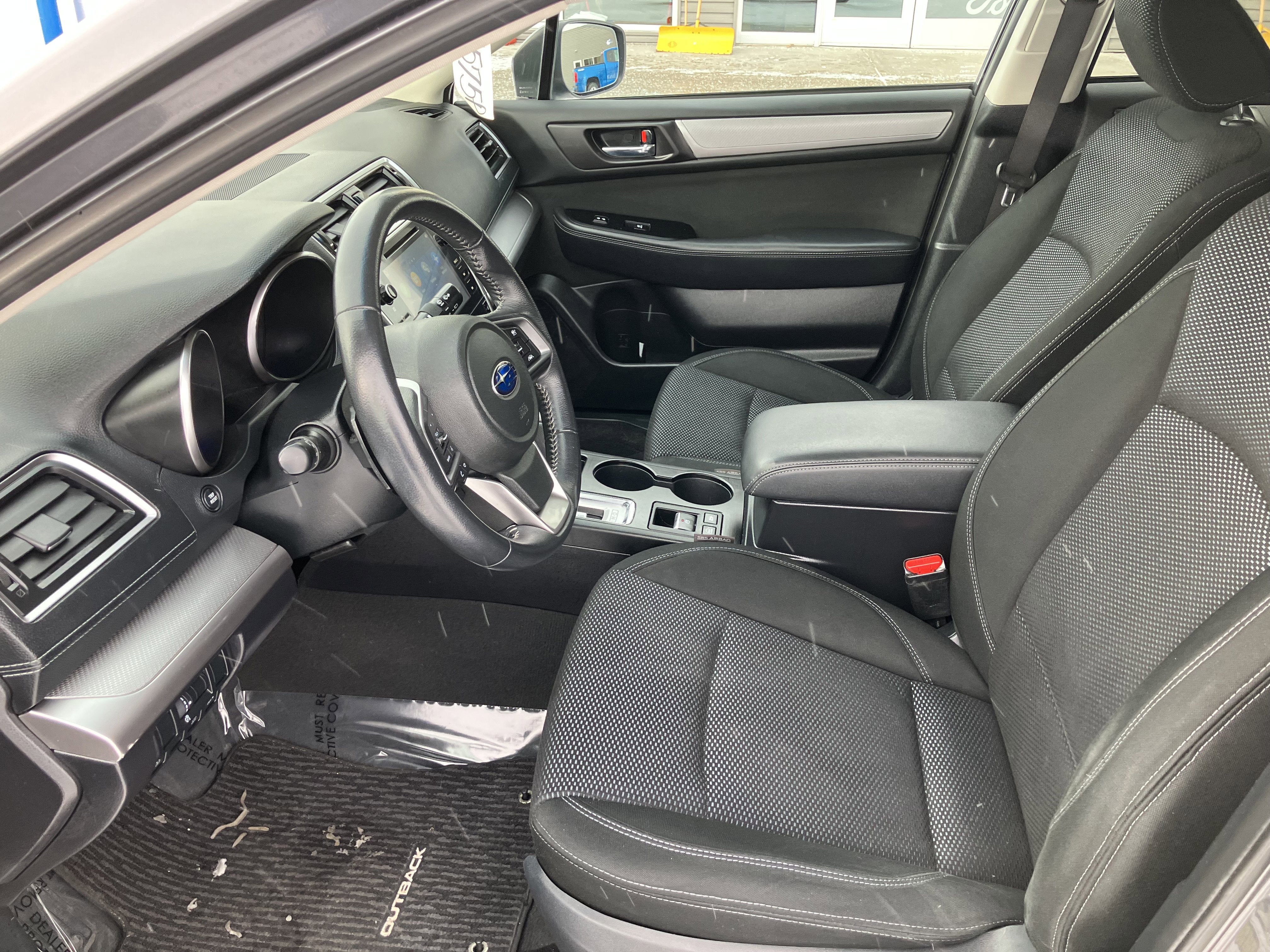 2019 Subaru Outback Premium