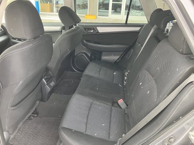 2019 Subaru Outback Premium