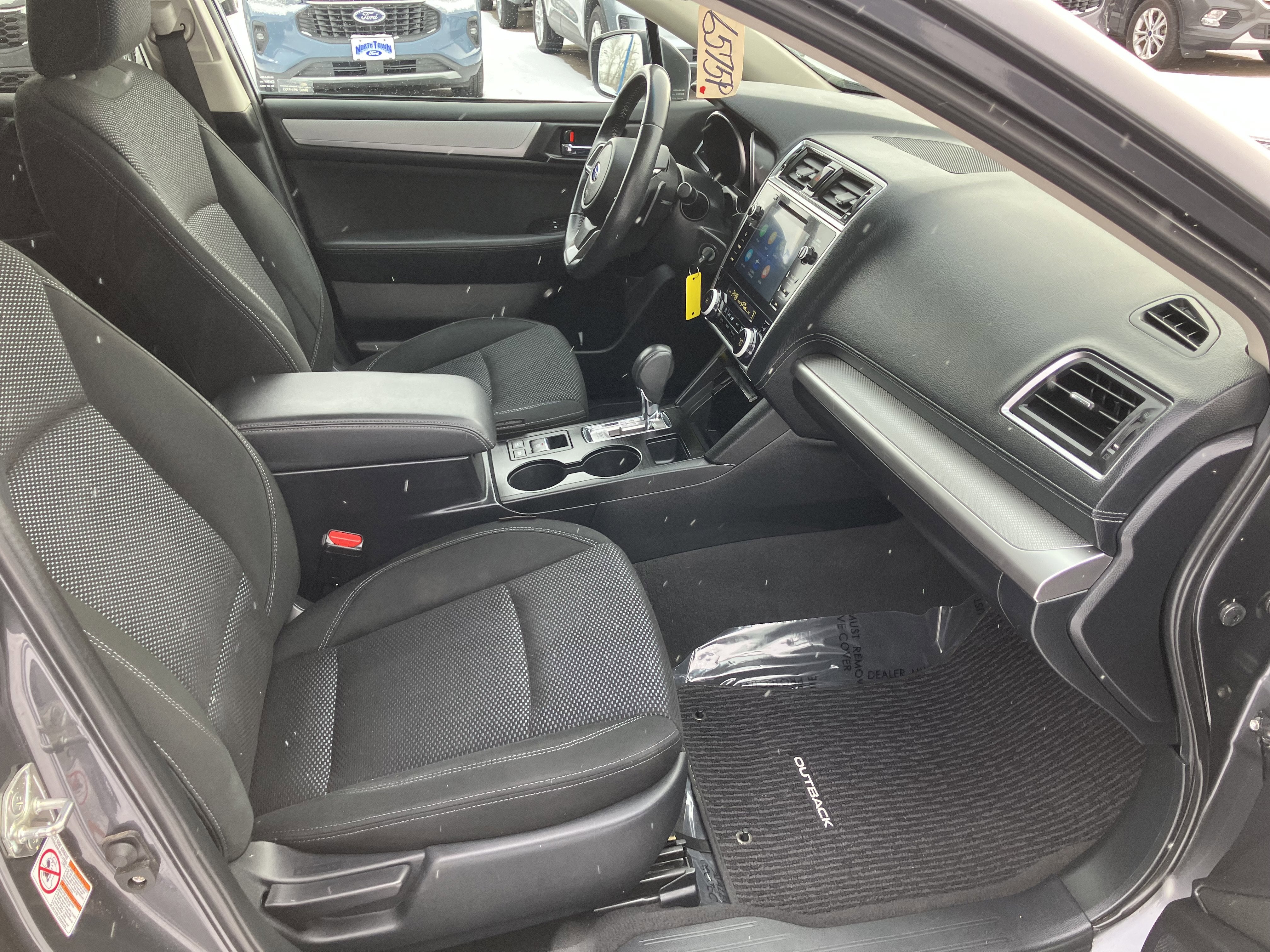 2019 Subaru Outback Premium