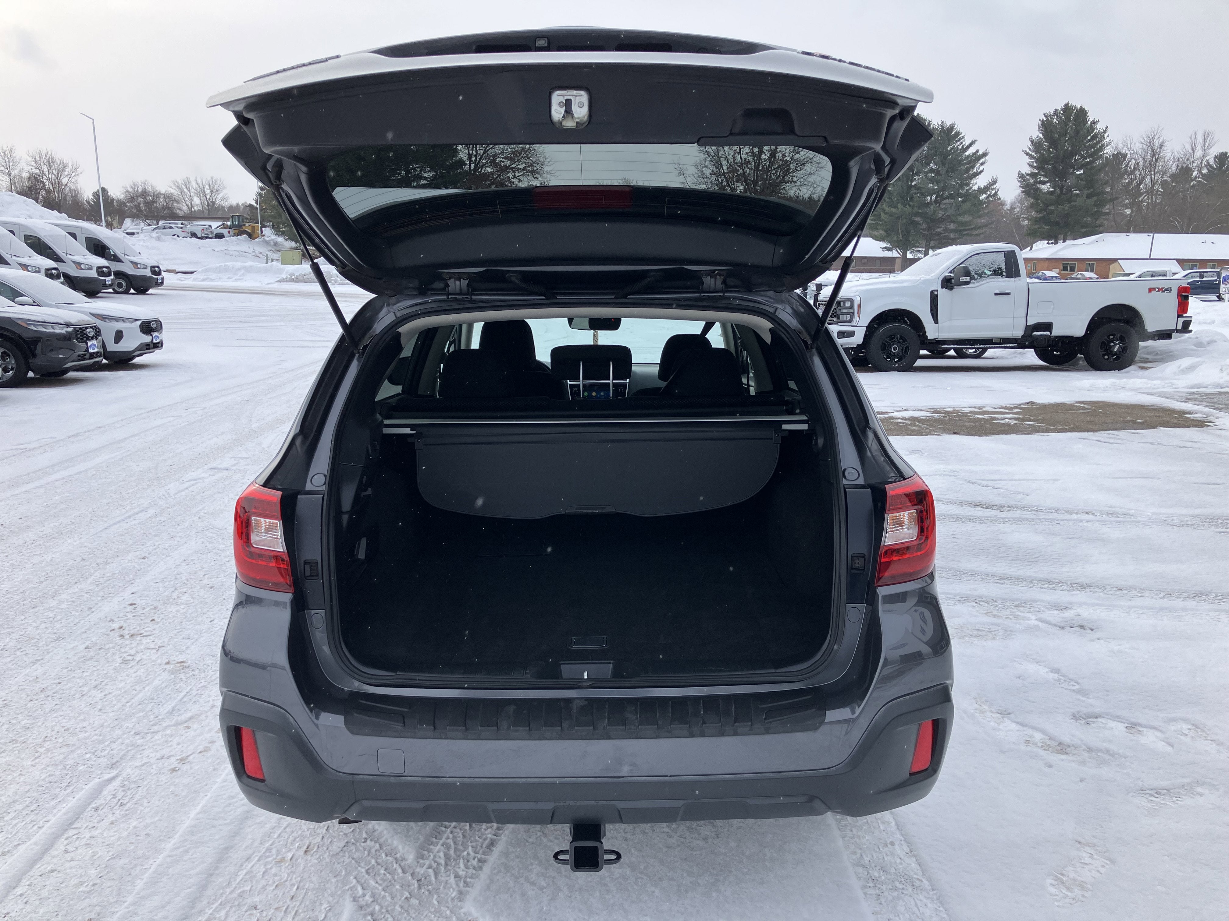 2019 Subaru Outback Premium