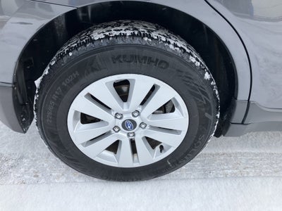 2019 Subaru Outback Premium