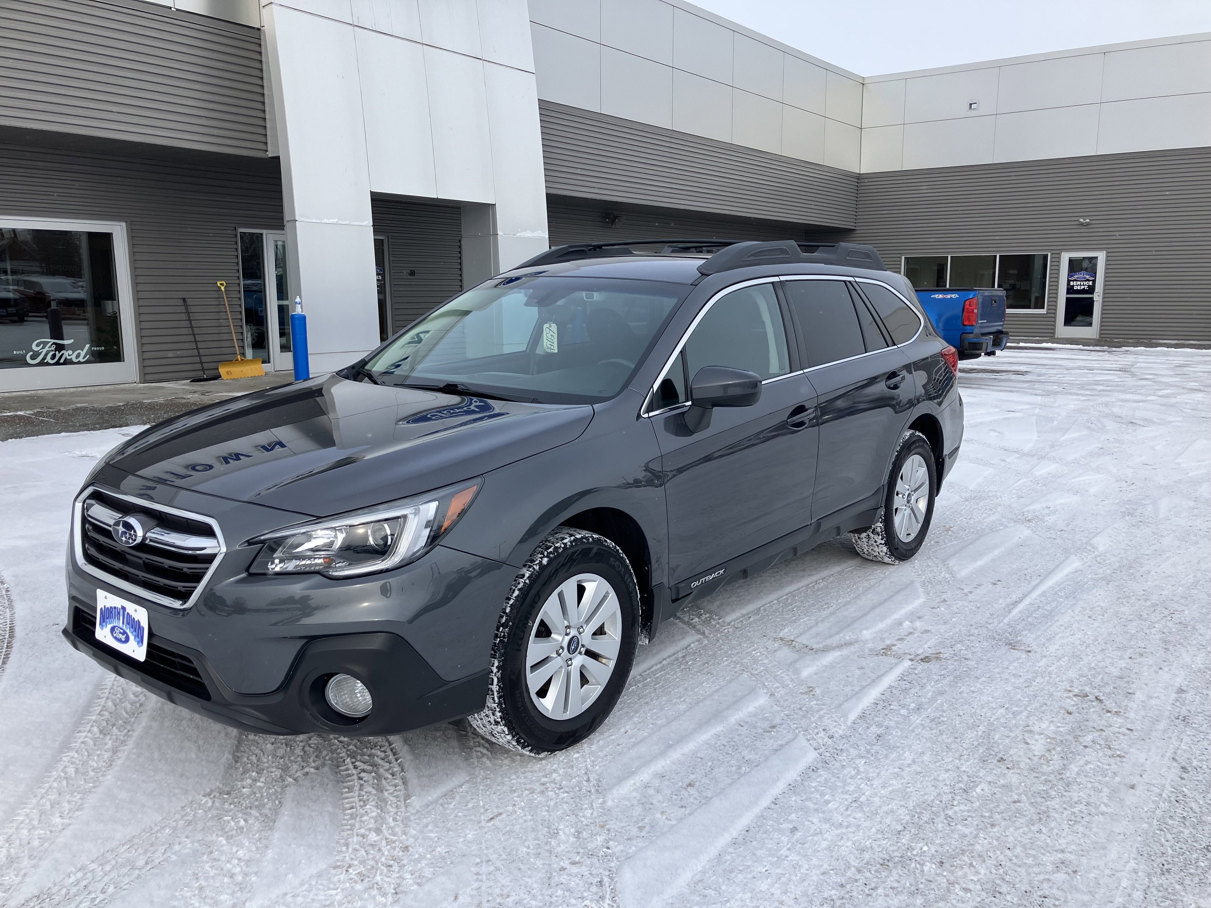 2019 Subaru Outback Premium