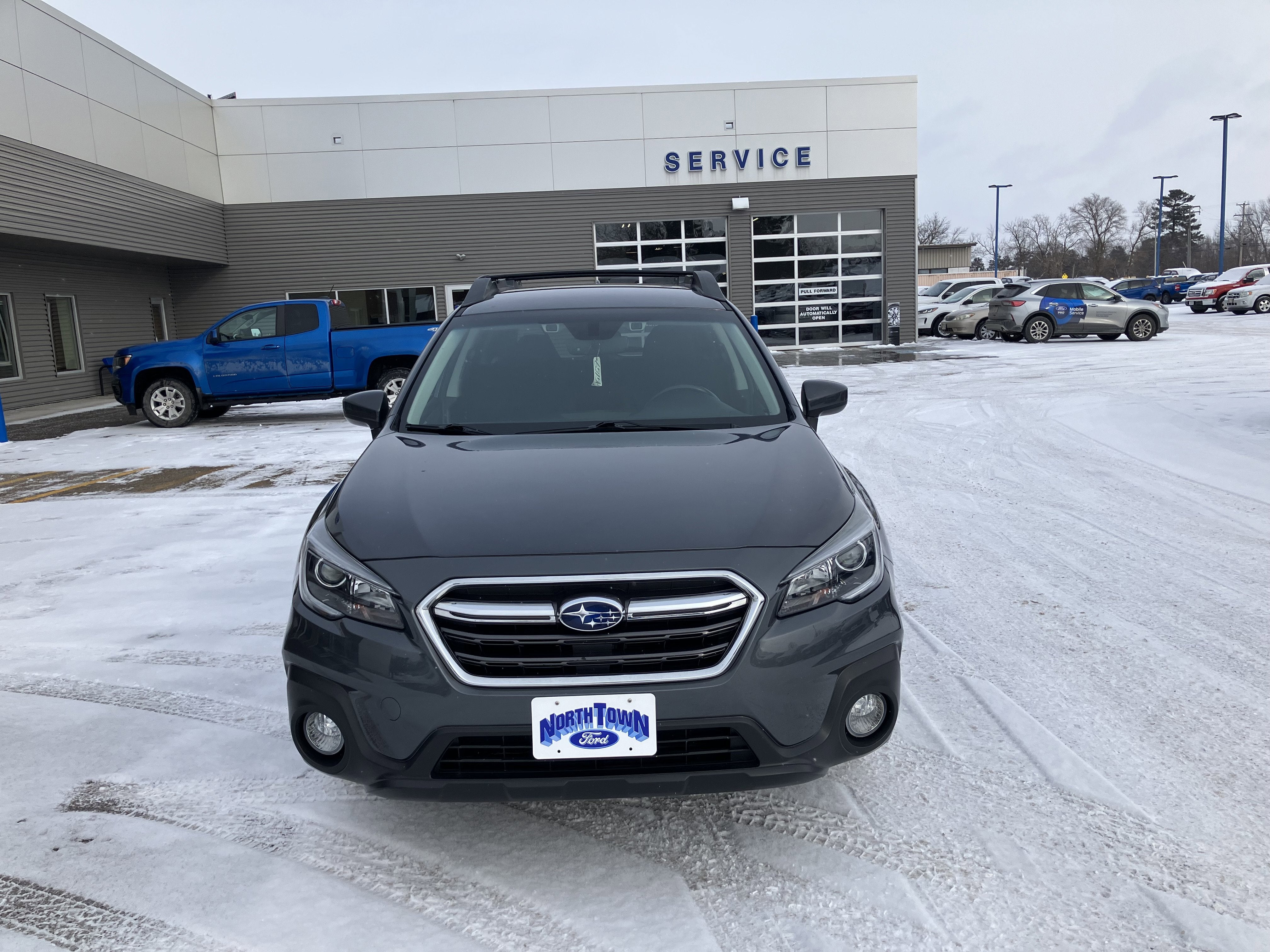 2019 Subaru Outback Premium