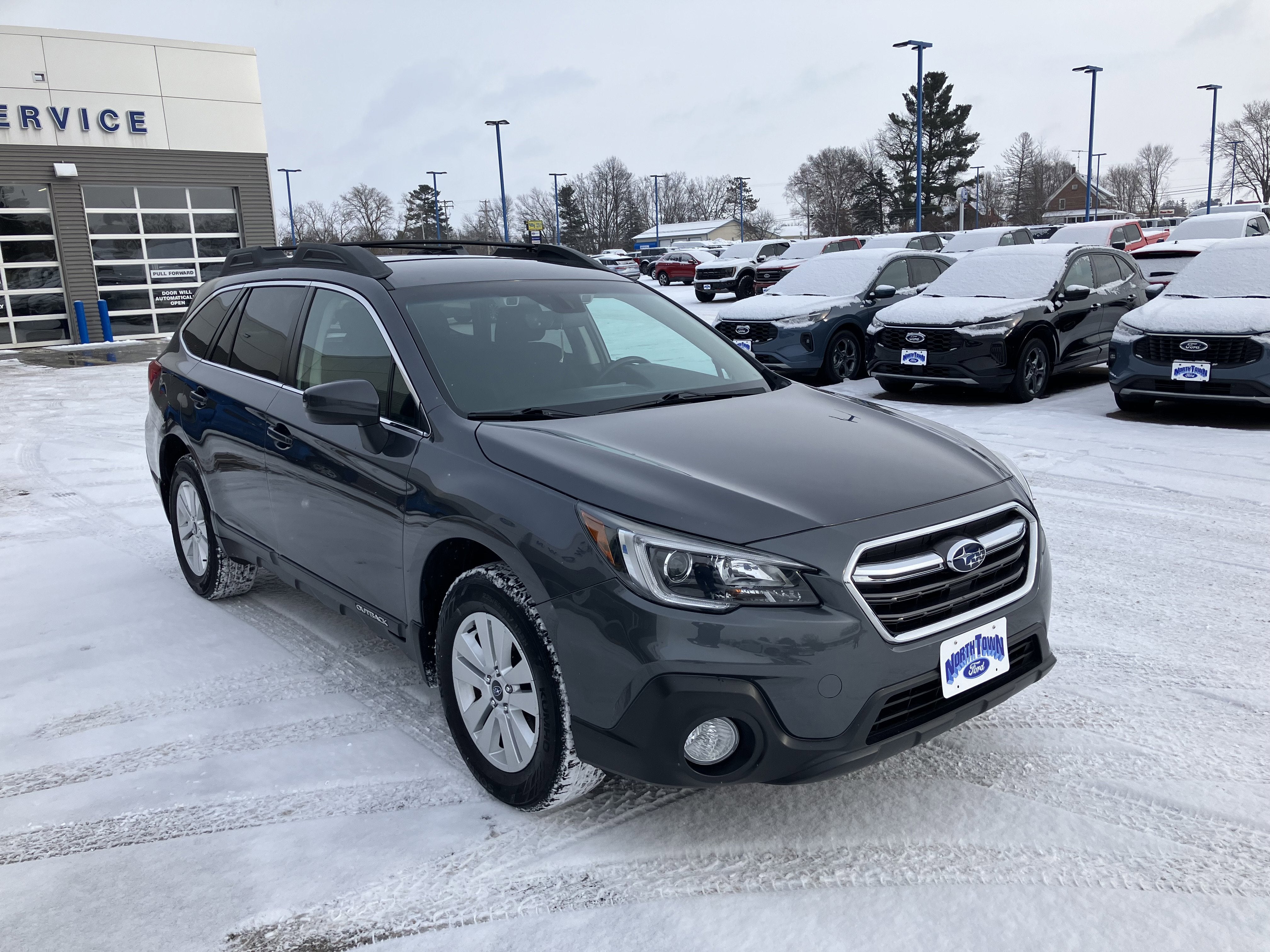 2019 Subaru Outback Premium
