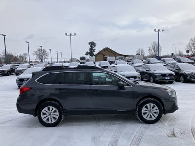 2019 Subaru Outback Premium
