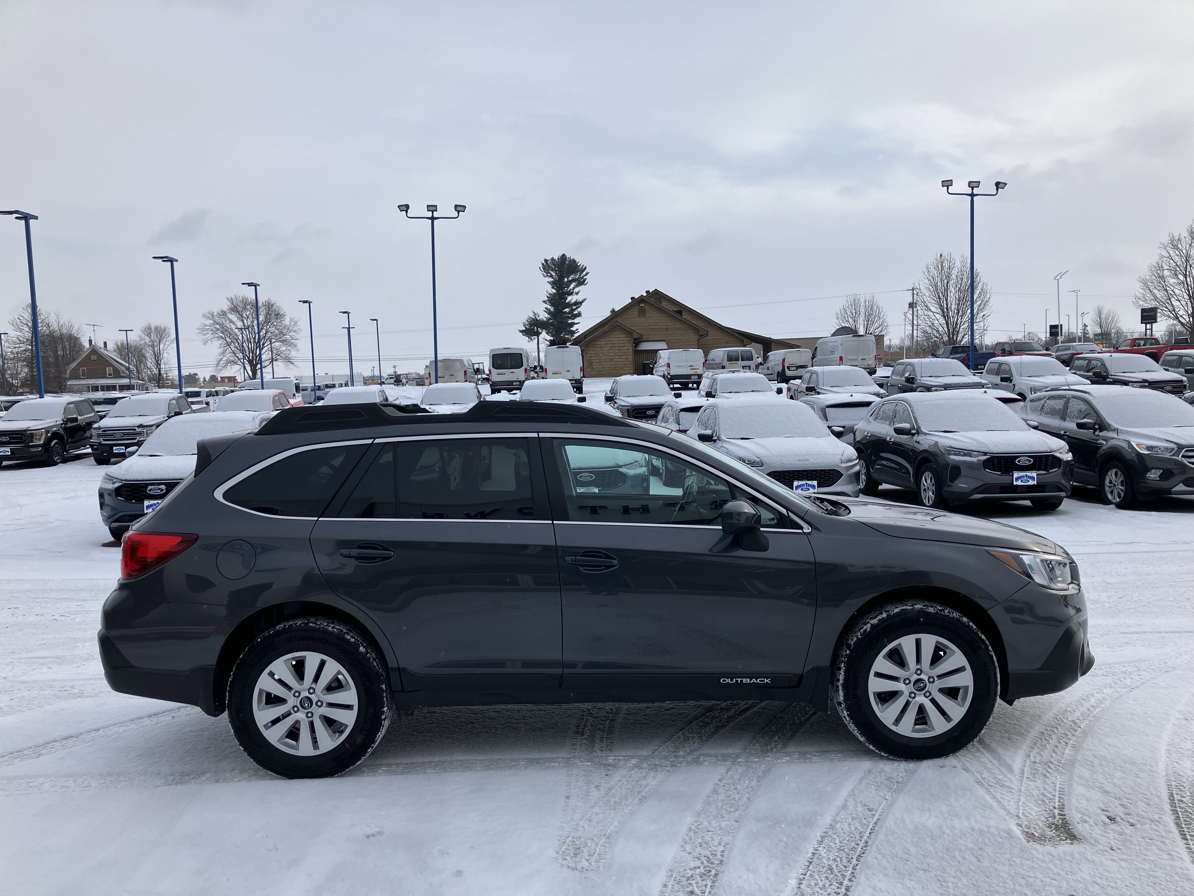 2019 Subaru Outback Premium