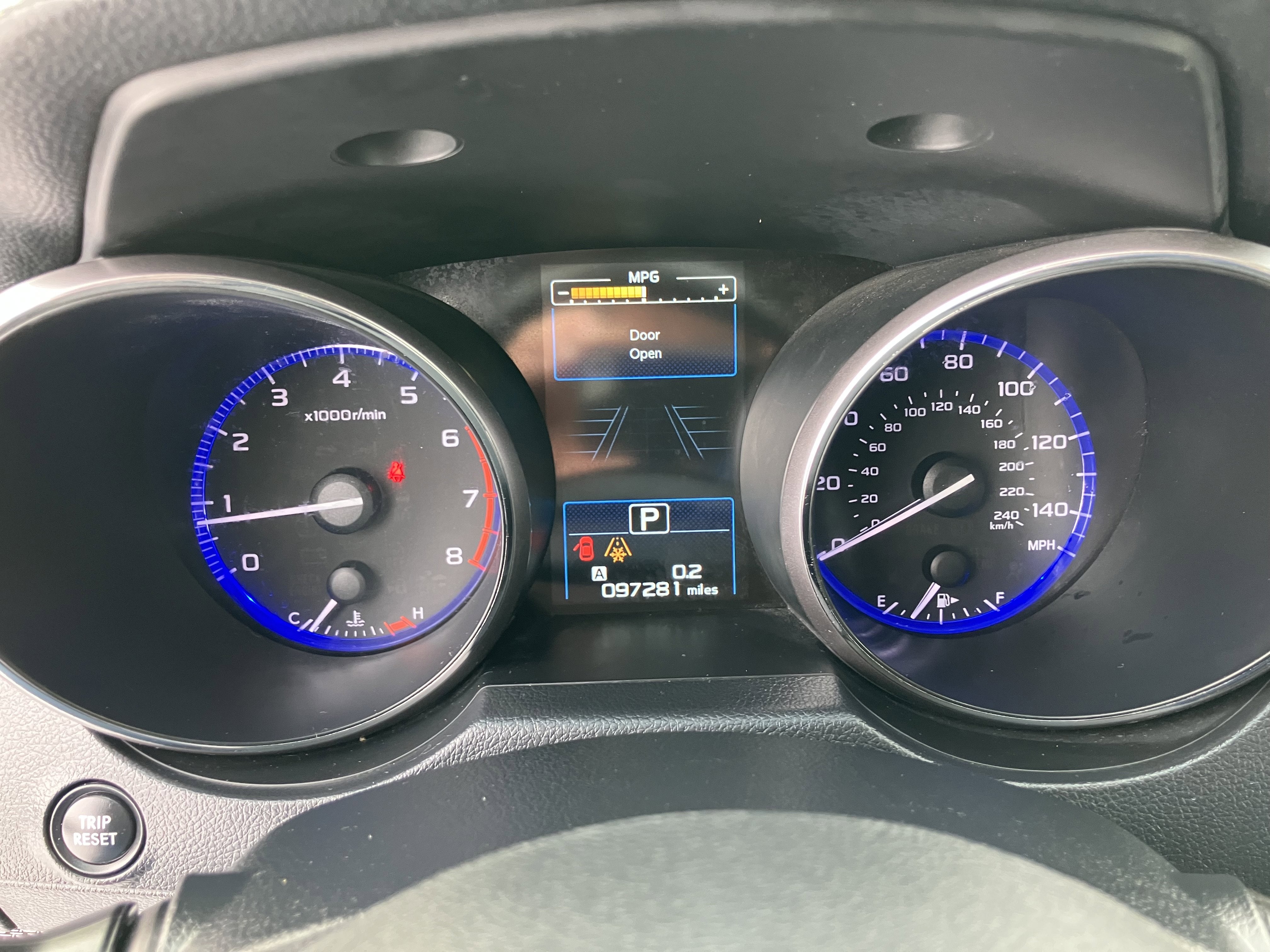 2019 Subaru Outback Premium