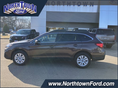 2019 Subaru Outback Premium