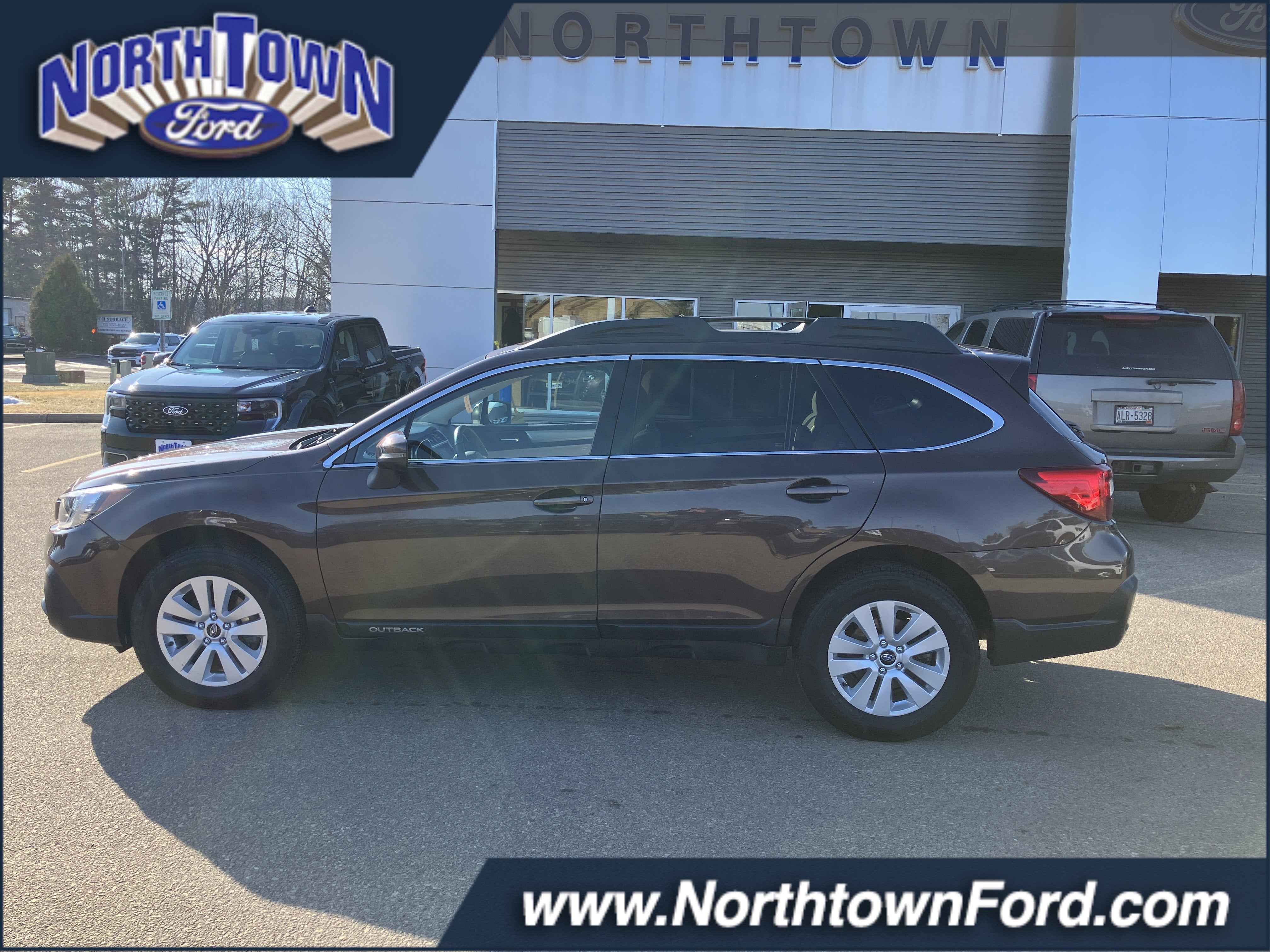 2019 Subaru Outback Premium