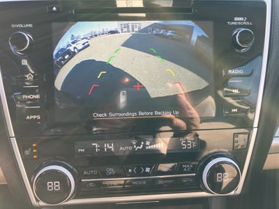 2019 Subaru Outback Premium