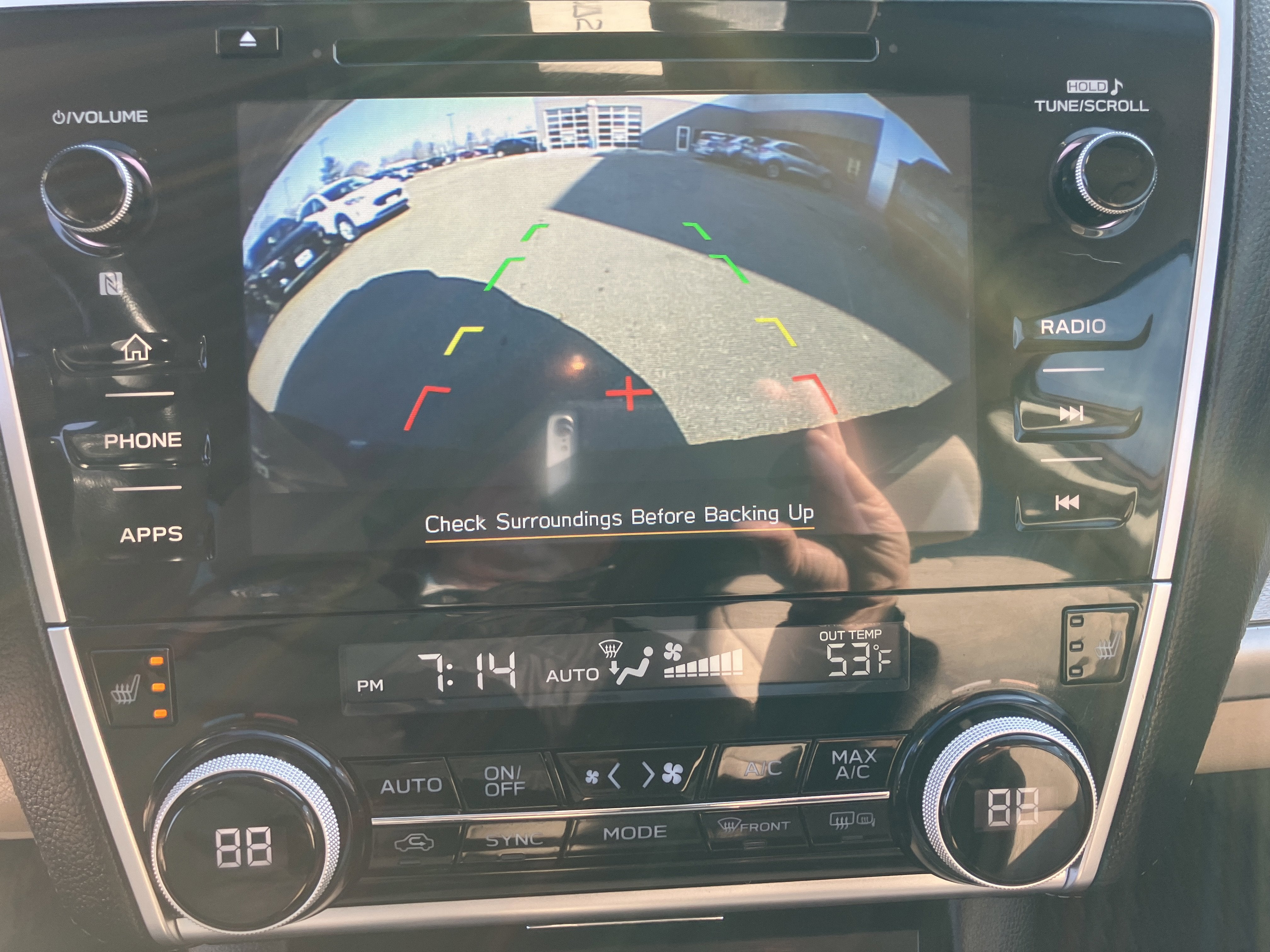 2019 Subaru Outback Premium