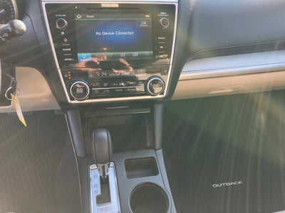2019 Subaru Outback Premium