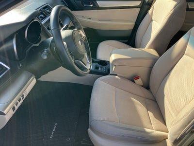 2019 Subaru Outback Premium