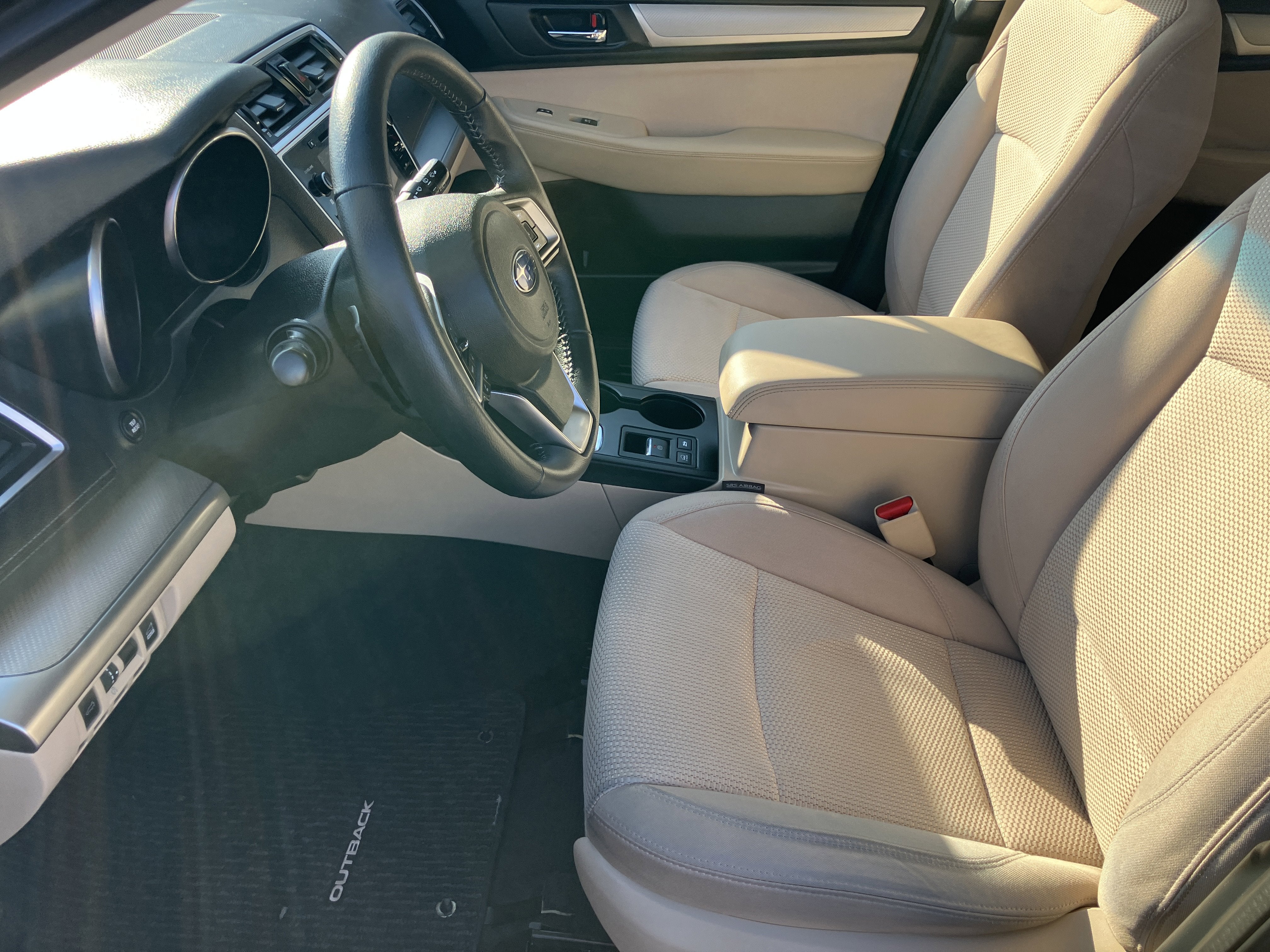 2019 Subaru Outback Premium