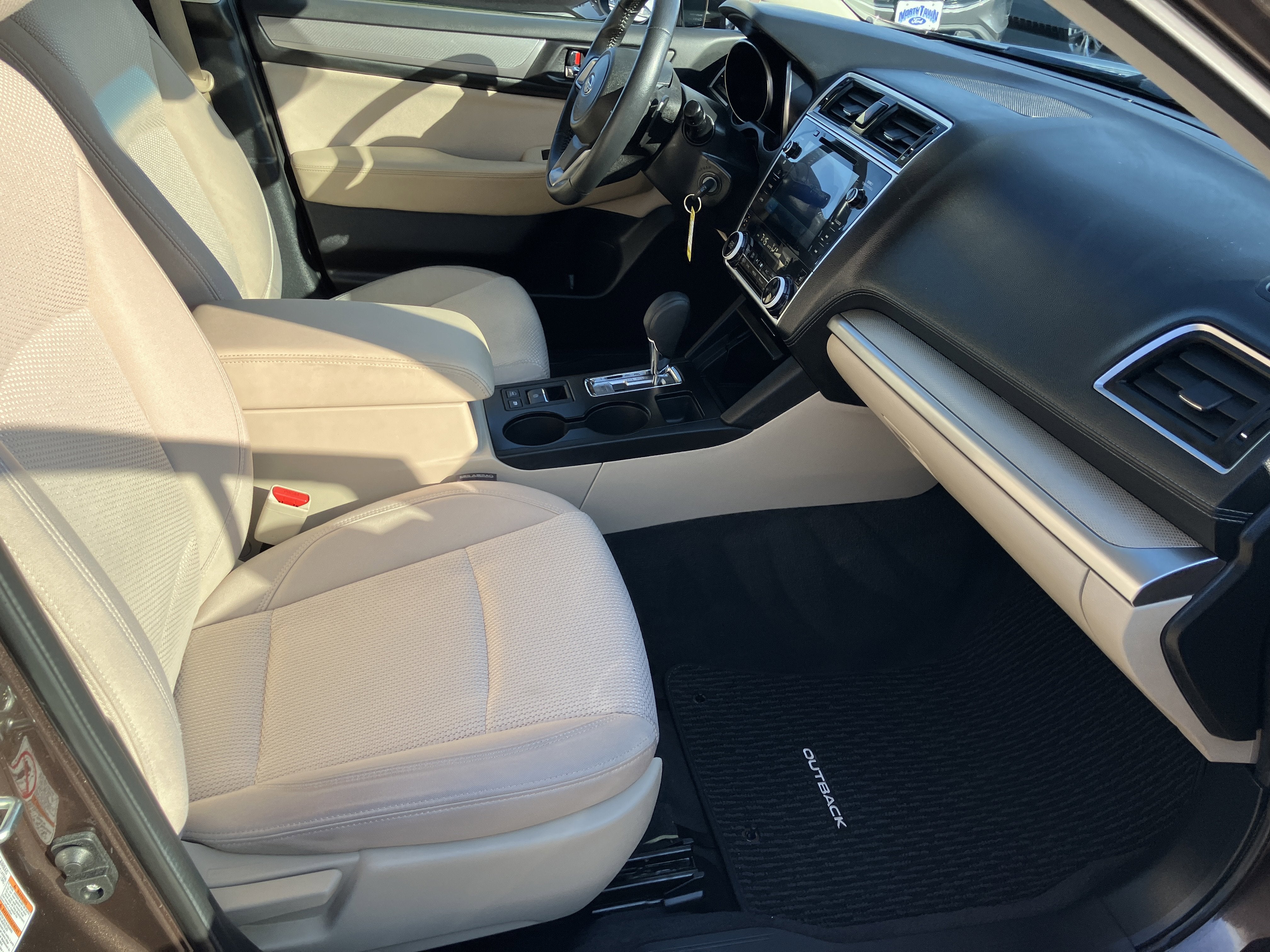 2019 Subaru Outback Premium