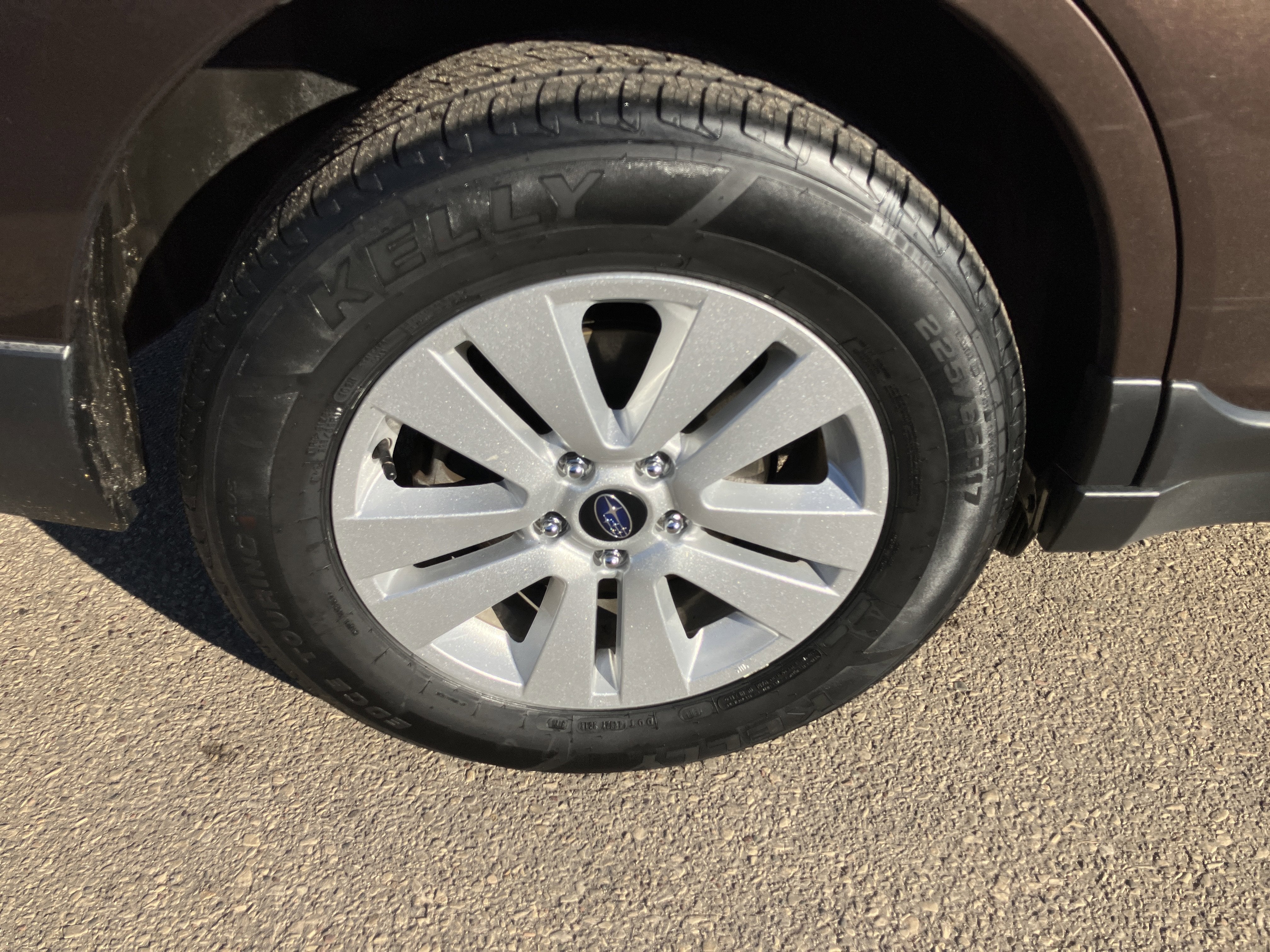 2019 Subaru Outback Premium