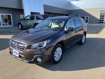 2019 Subaru Outback Premium