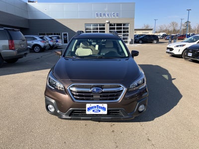 2019 Subaru Outback Premium