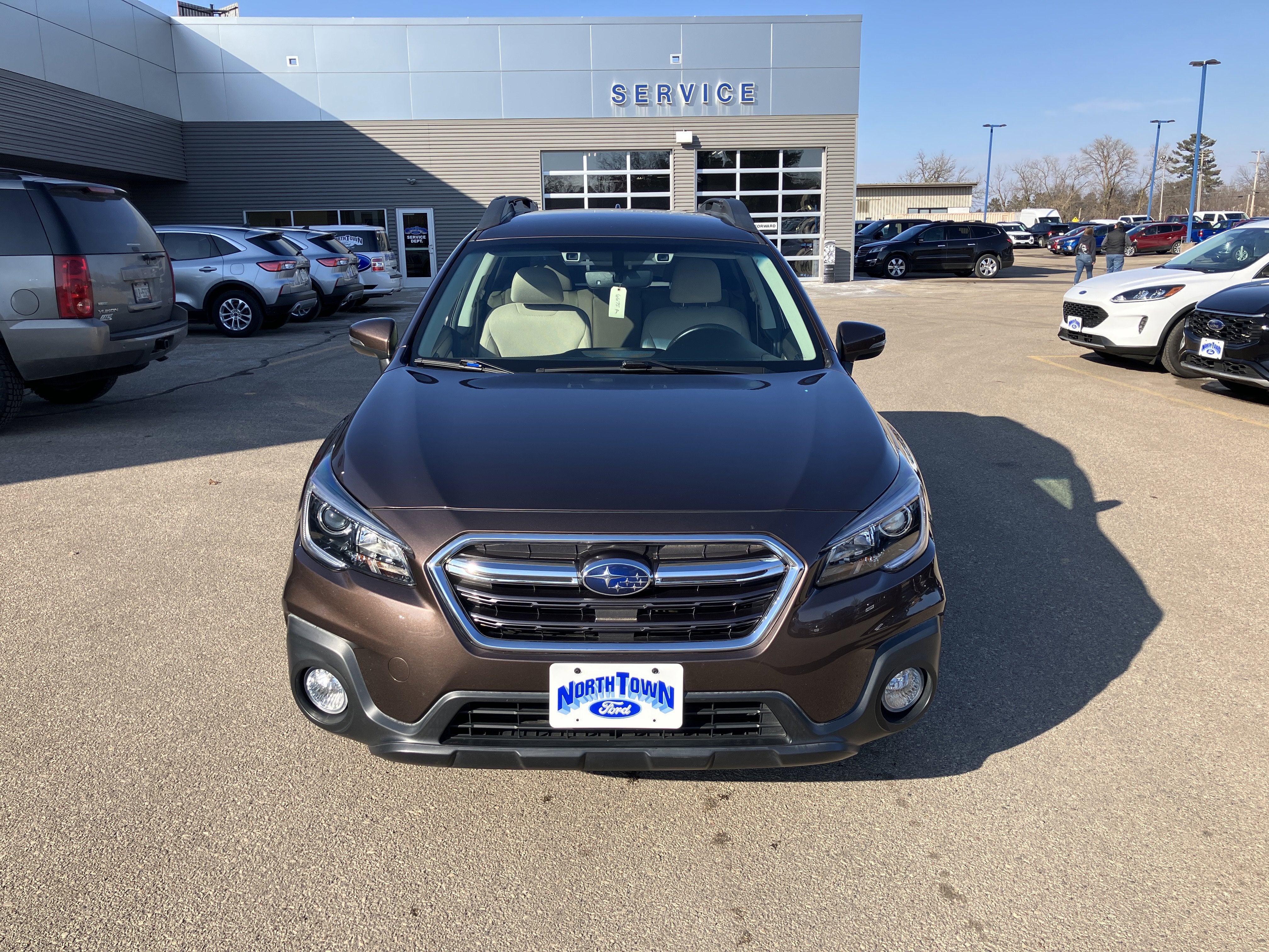 2019 Subaru Outback Premium