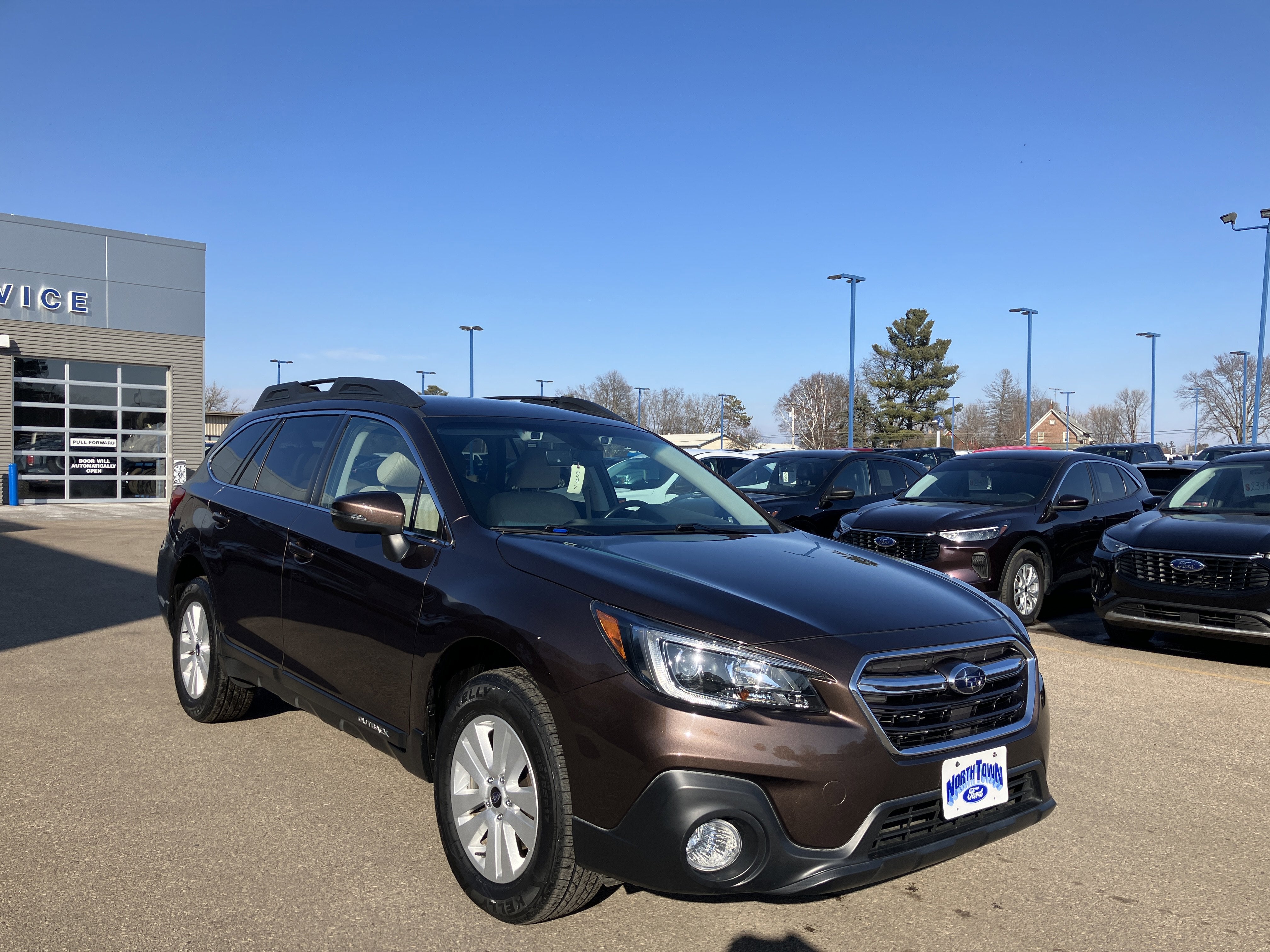 2019 Subaru Outback Premium