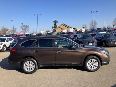 2019 Subaru Outback Premium