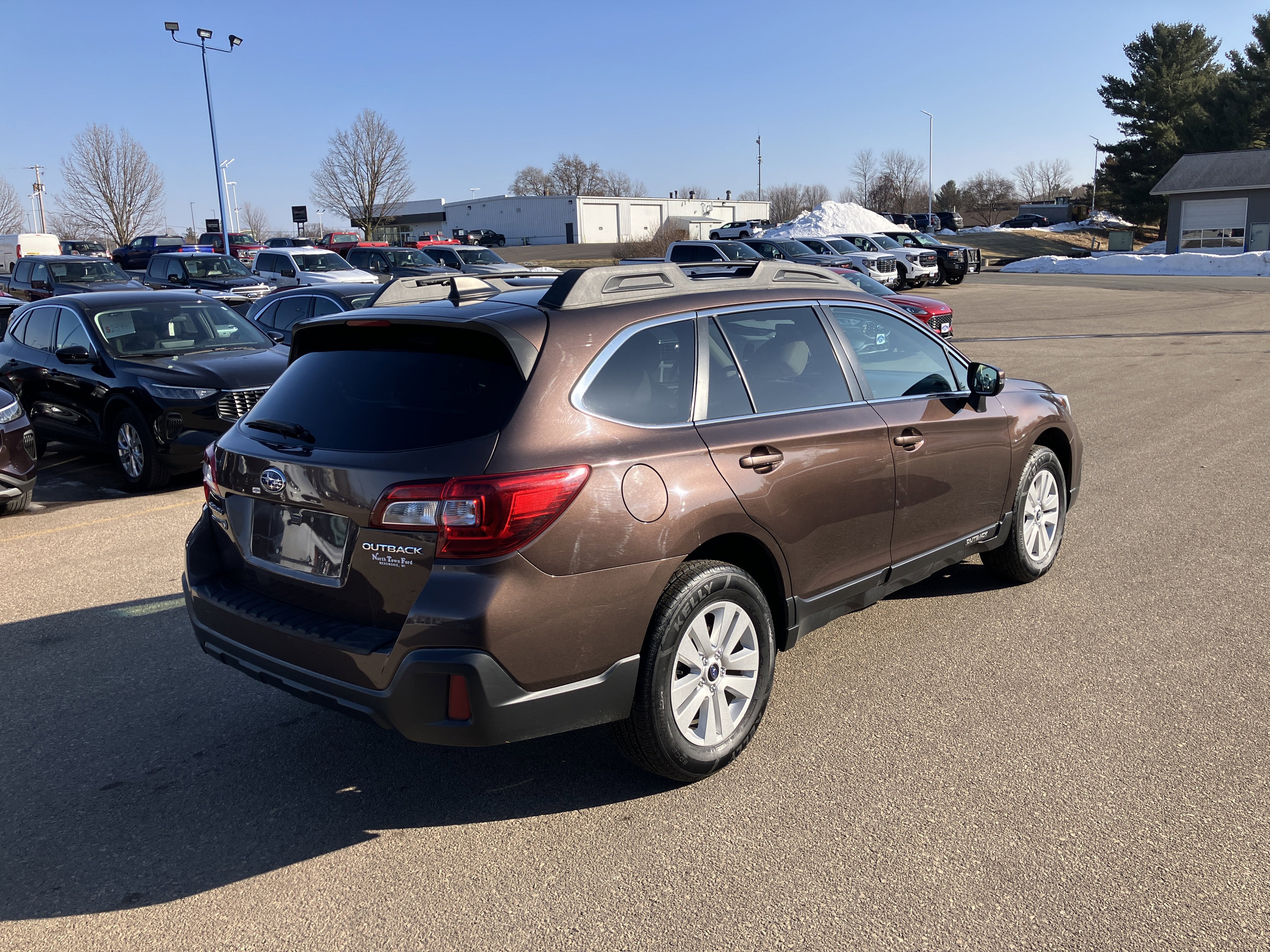 2019 Subaru Outback Premium