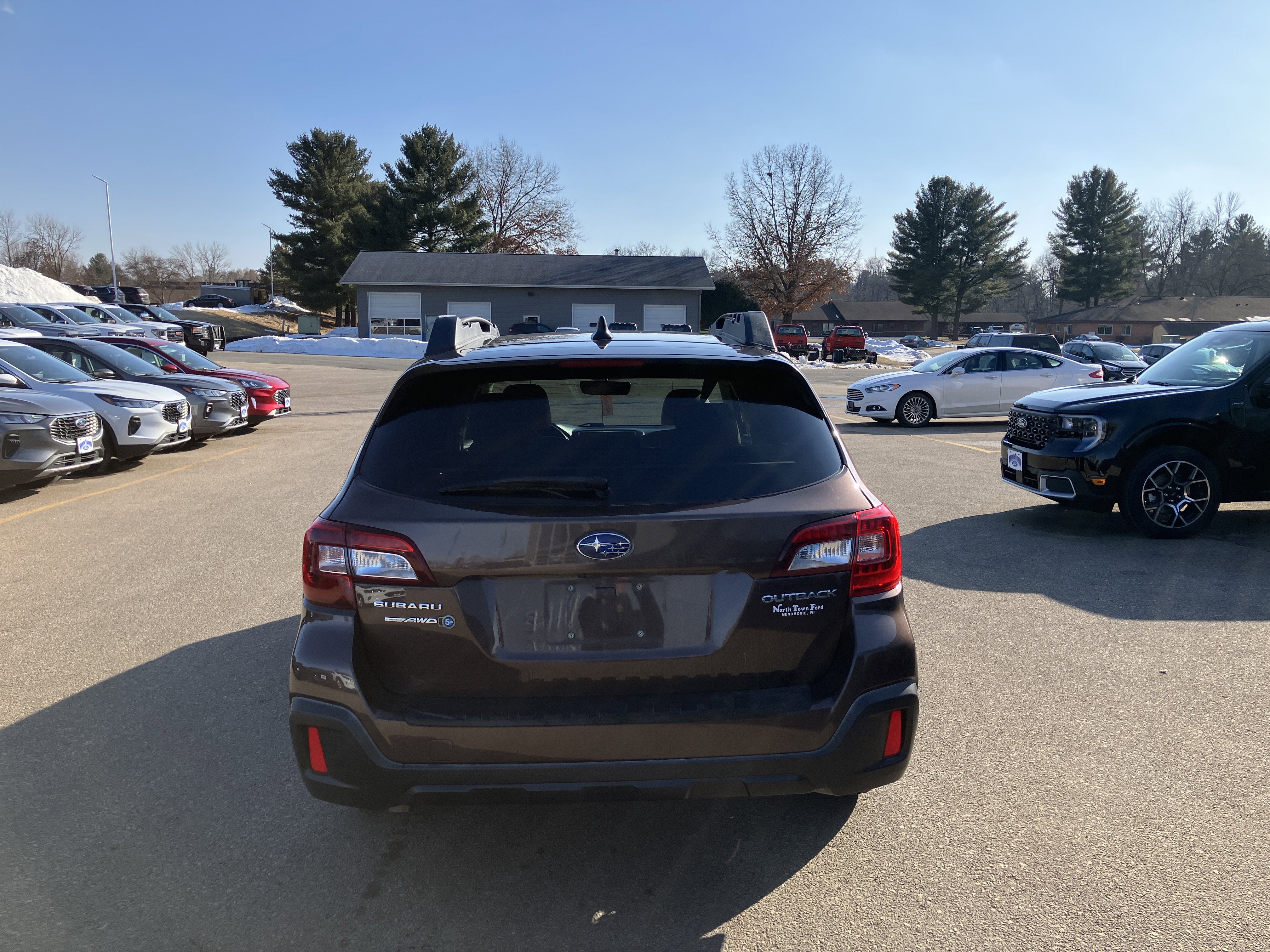 2019 Subaru Outback Premium