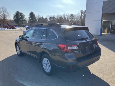 2019 Subaru Outback Premium