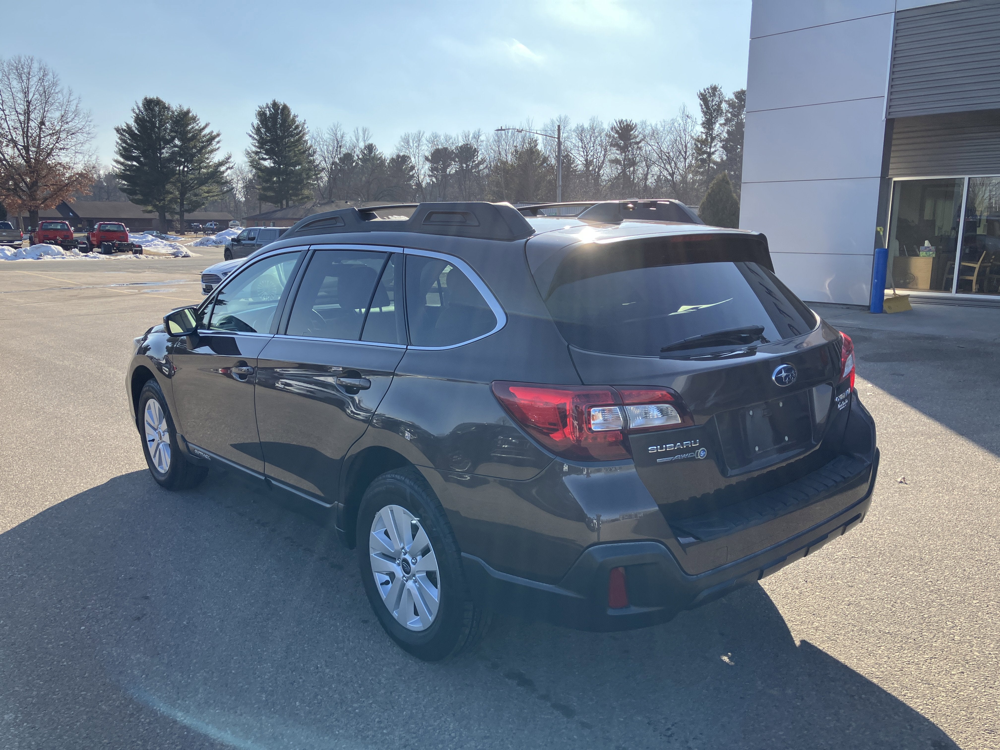 2019 Subaru Outback Premium