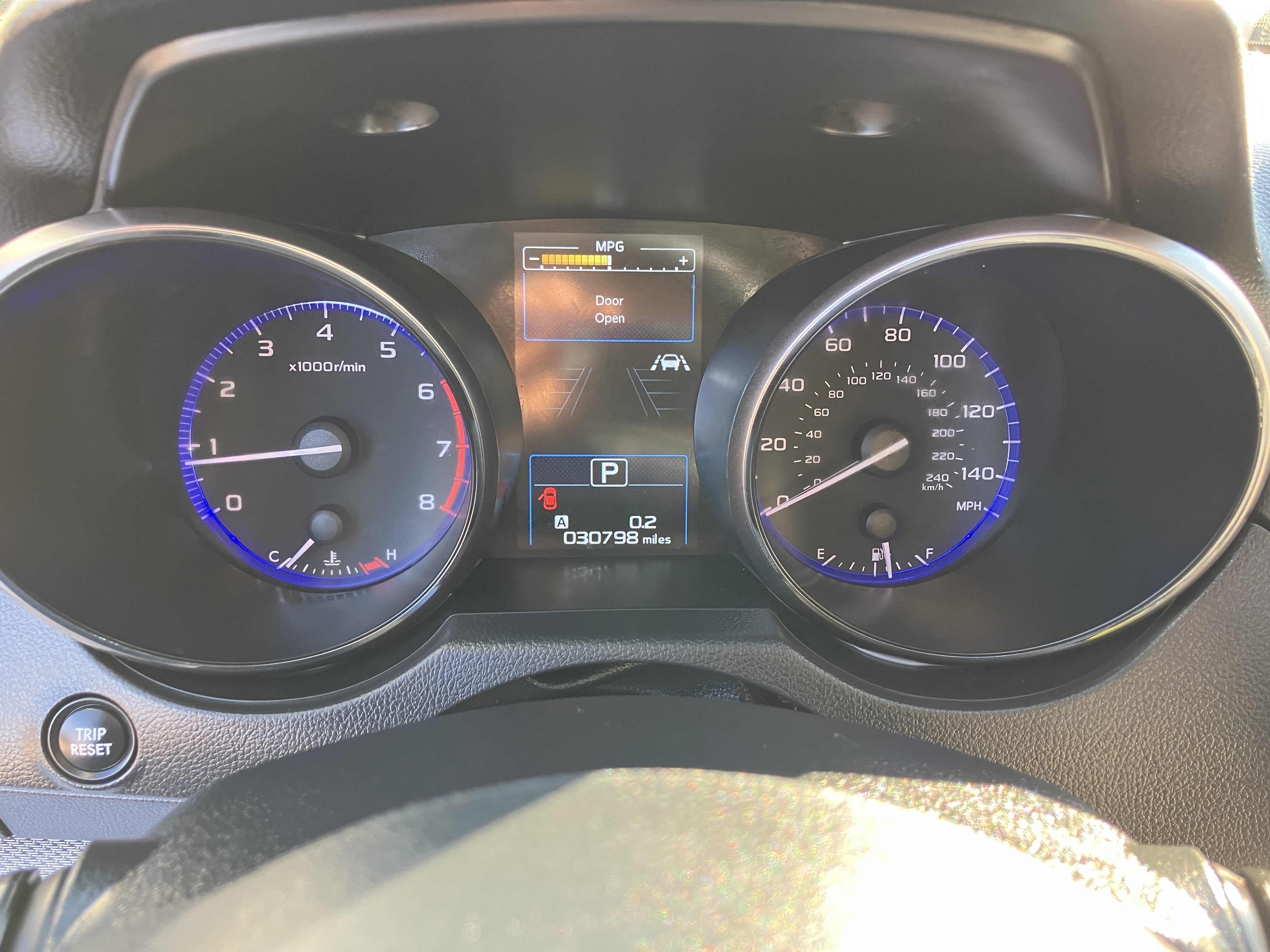 2019 Subaru Outback Premium