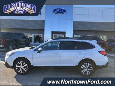 2018 Subaru Outback Limited