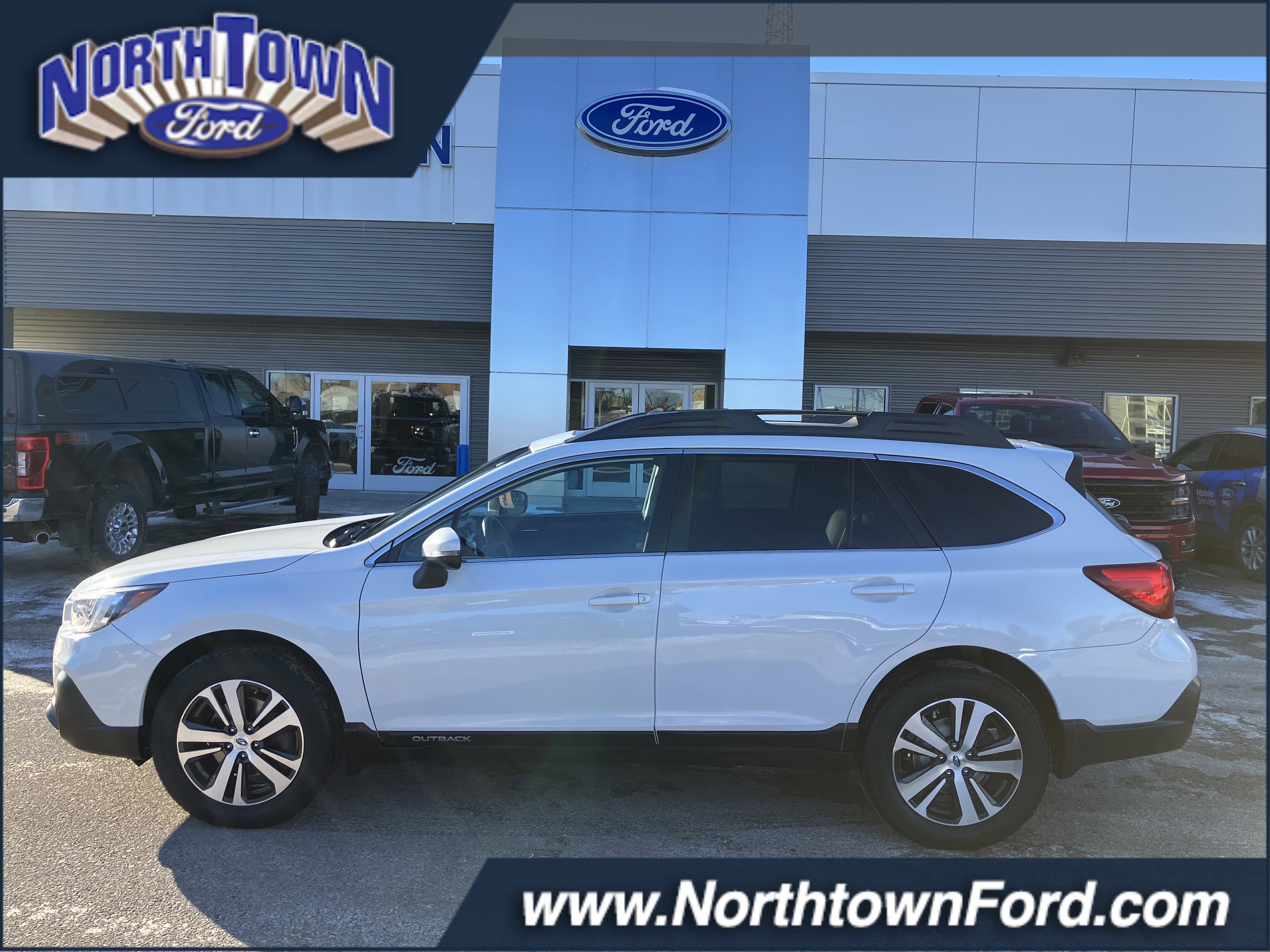 2018 Subaru Outback Limited