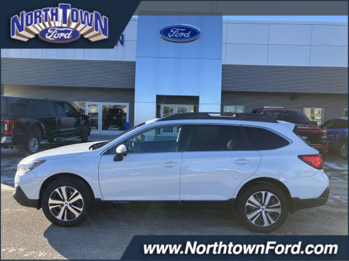 2018 Subaru Outback Limited