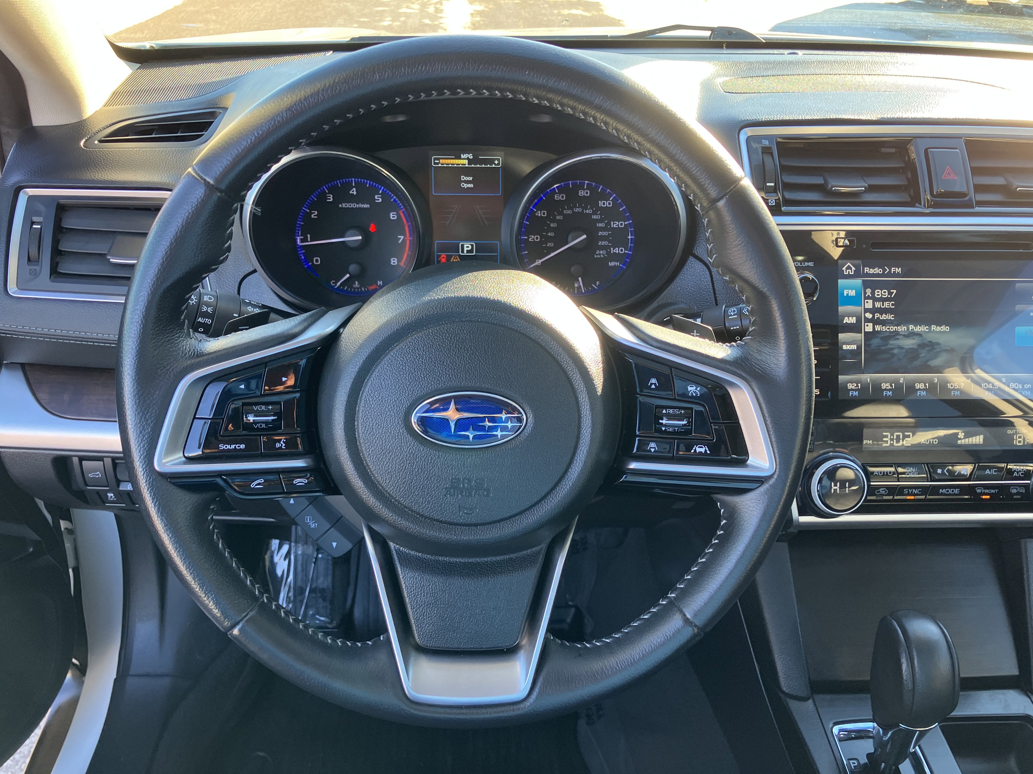 2018 Subaru Outback Limited