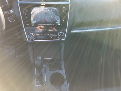 2018 Subaru Outback Limited