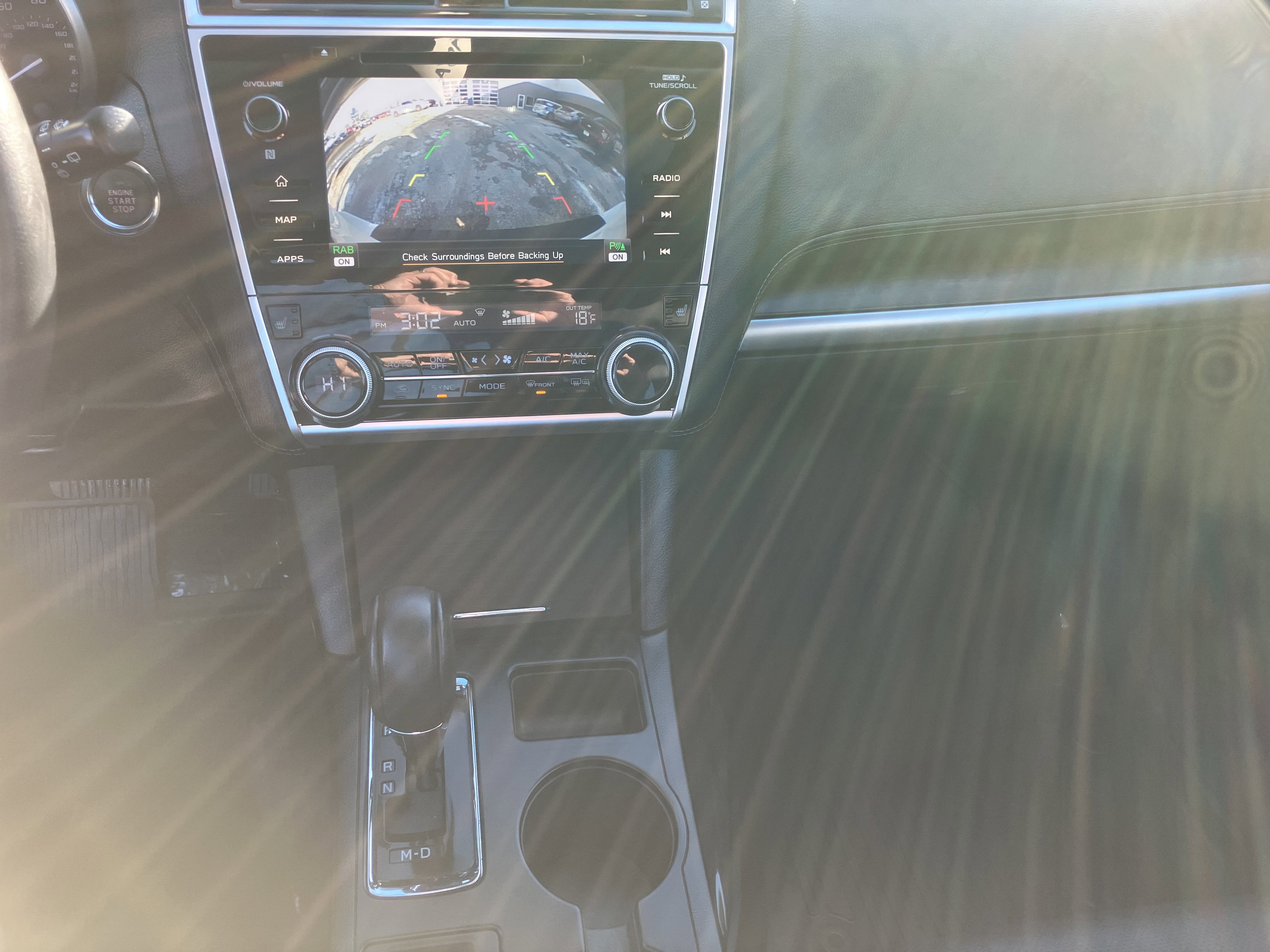 2018 Subaru Outback Limited