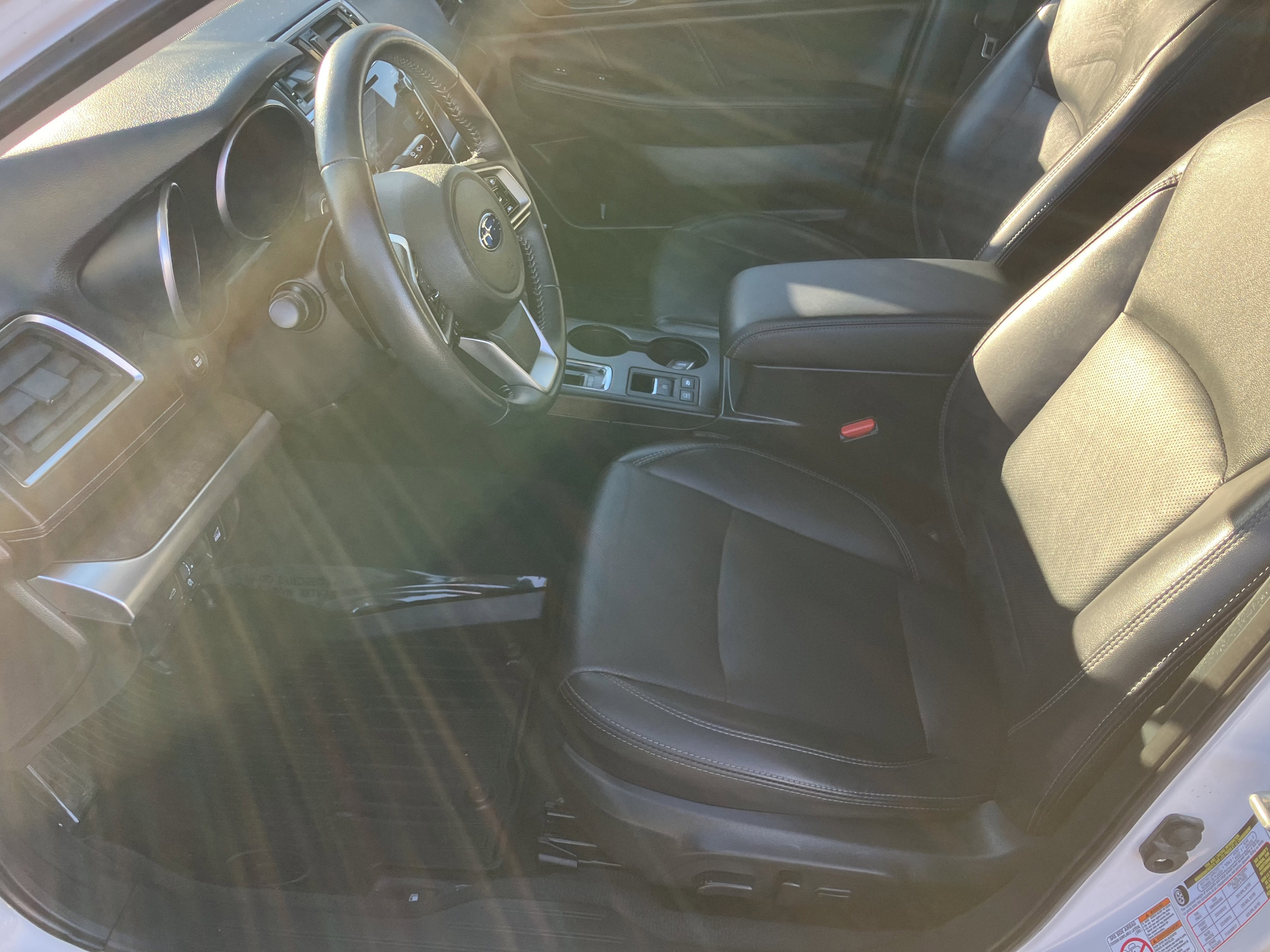 2018 Subaru Outback Limited