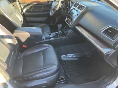 2018 Subaru Outback Limited