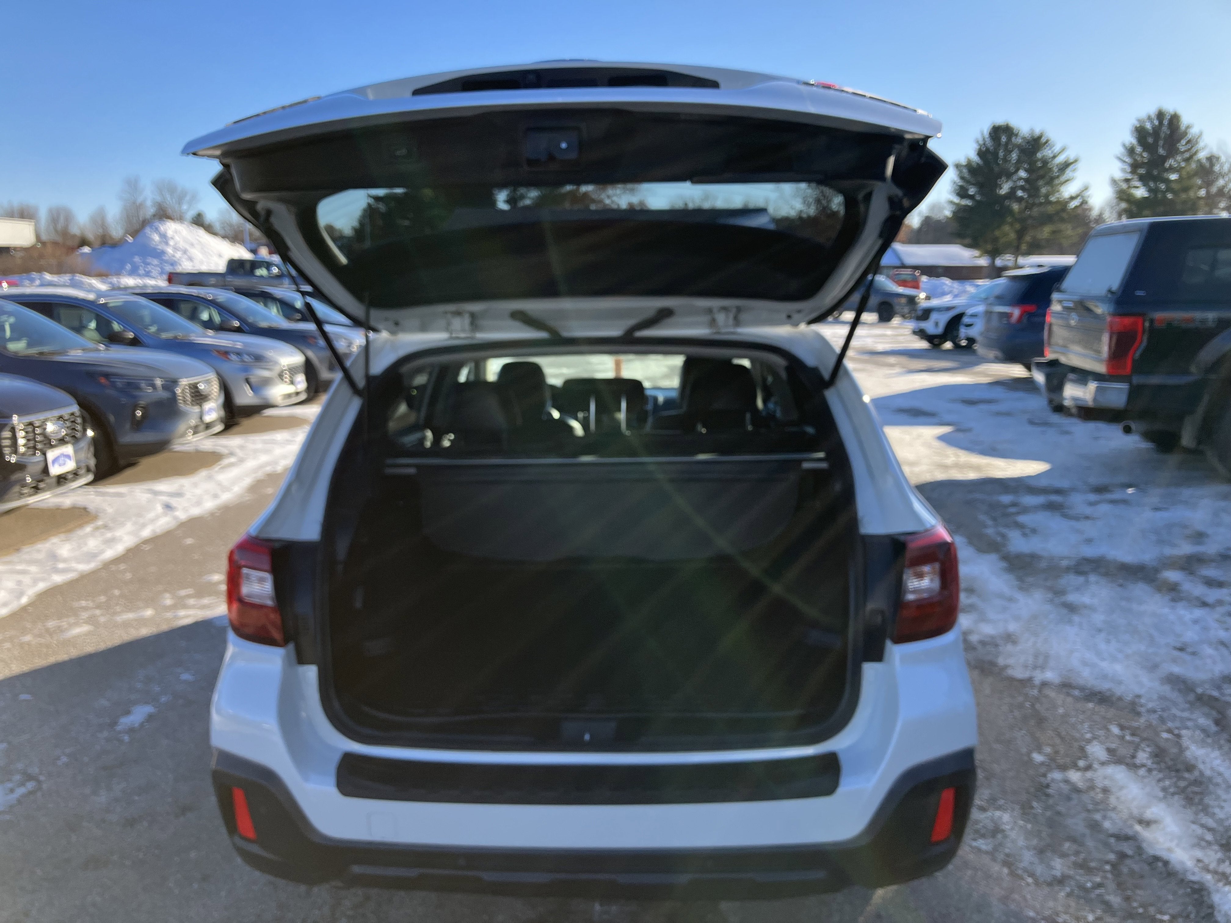 2018 Subaru Outback Limited