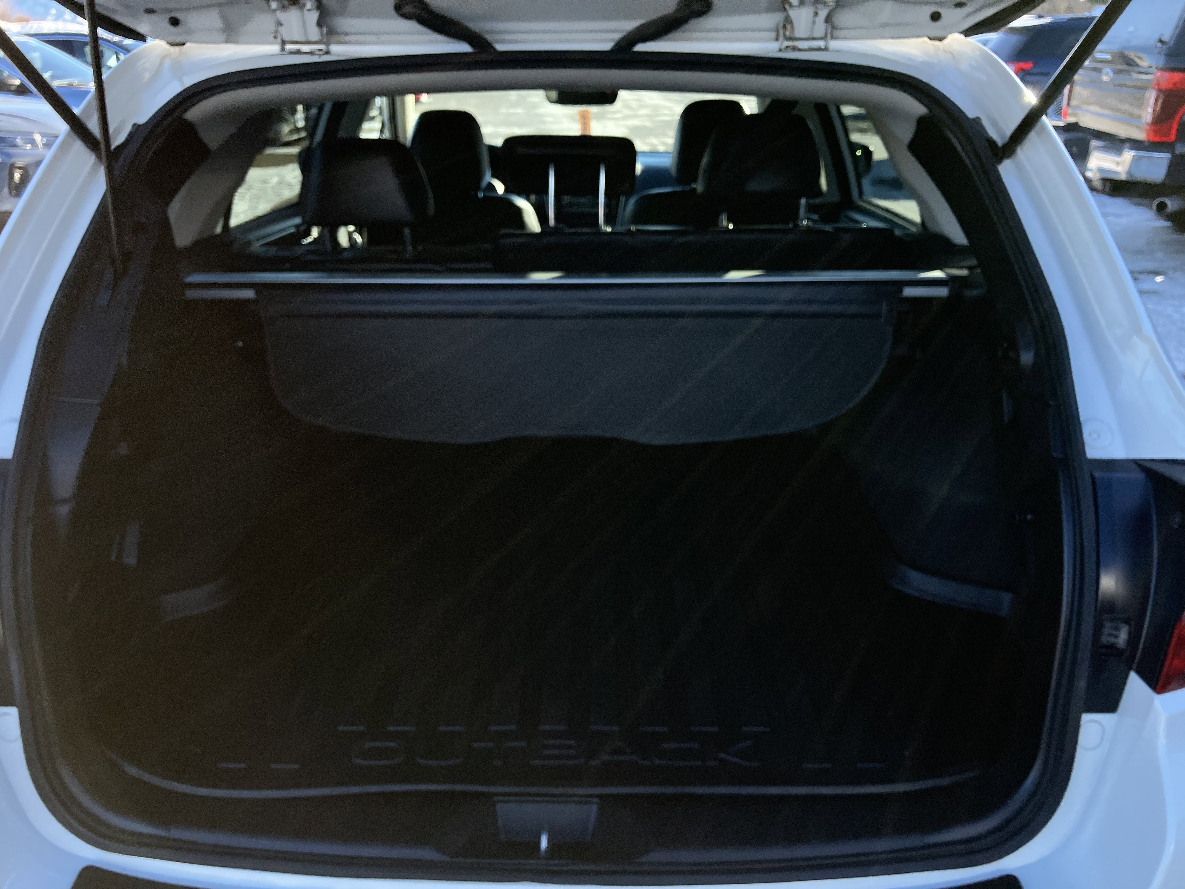 2018 Subaru Outback Limited