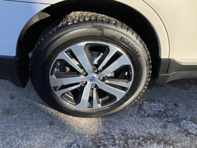 2018 Subaru Outback Limited