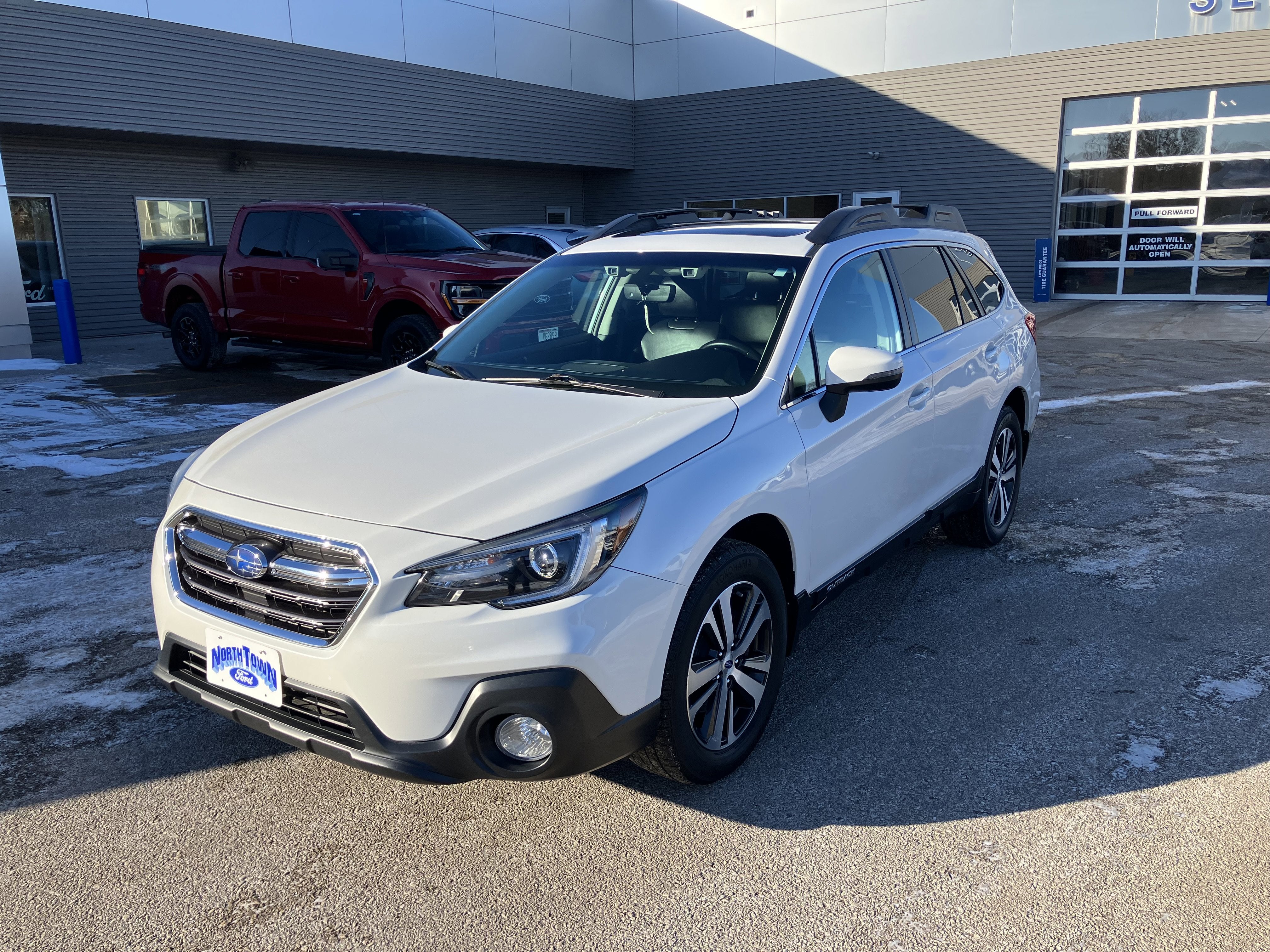 2018 Subaru Outback Limited
