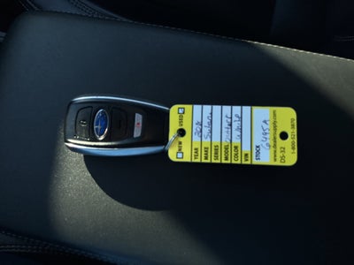 2018 Subaru Outback Limited