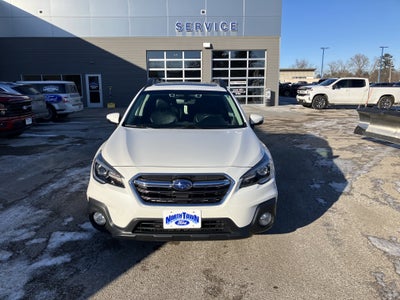 2018 Subaru Outback Limited