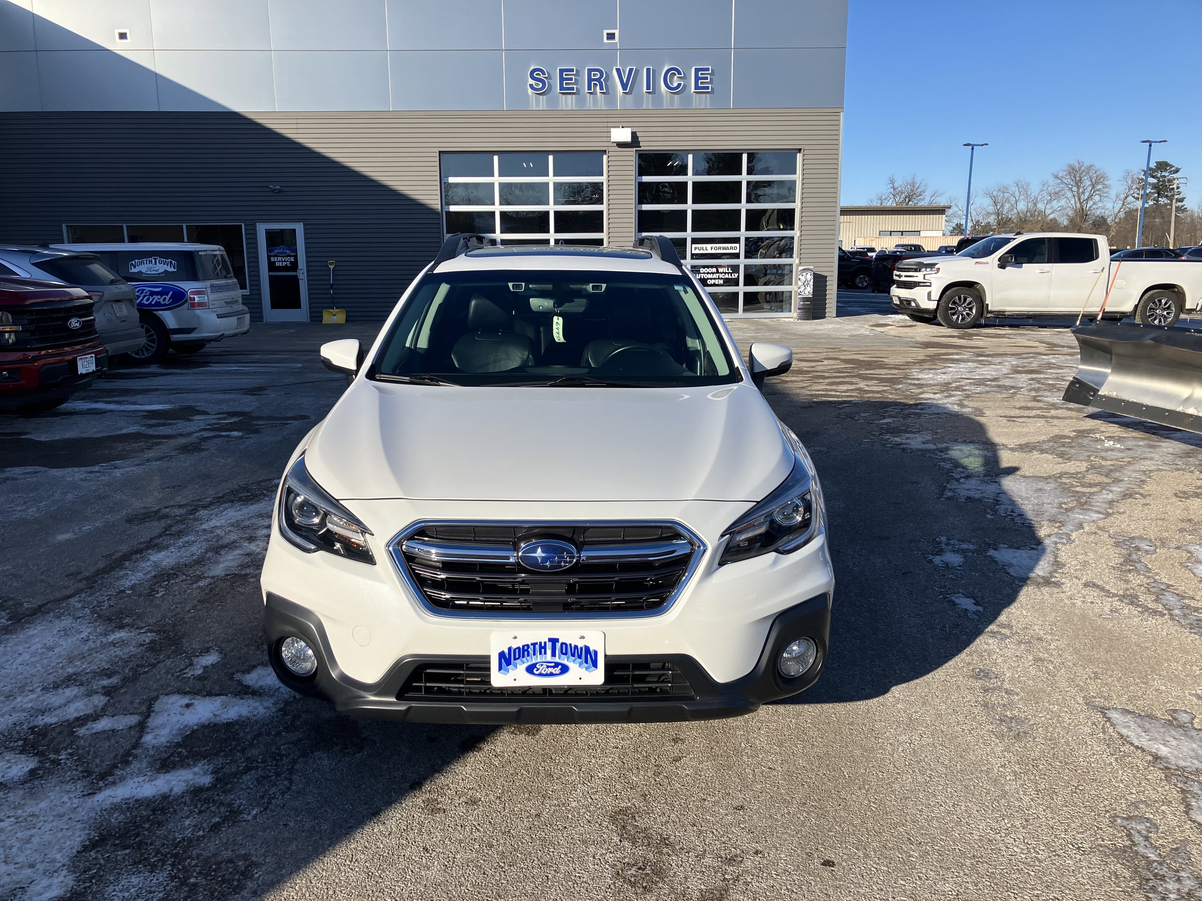 2018 Subaru Outback Limited