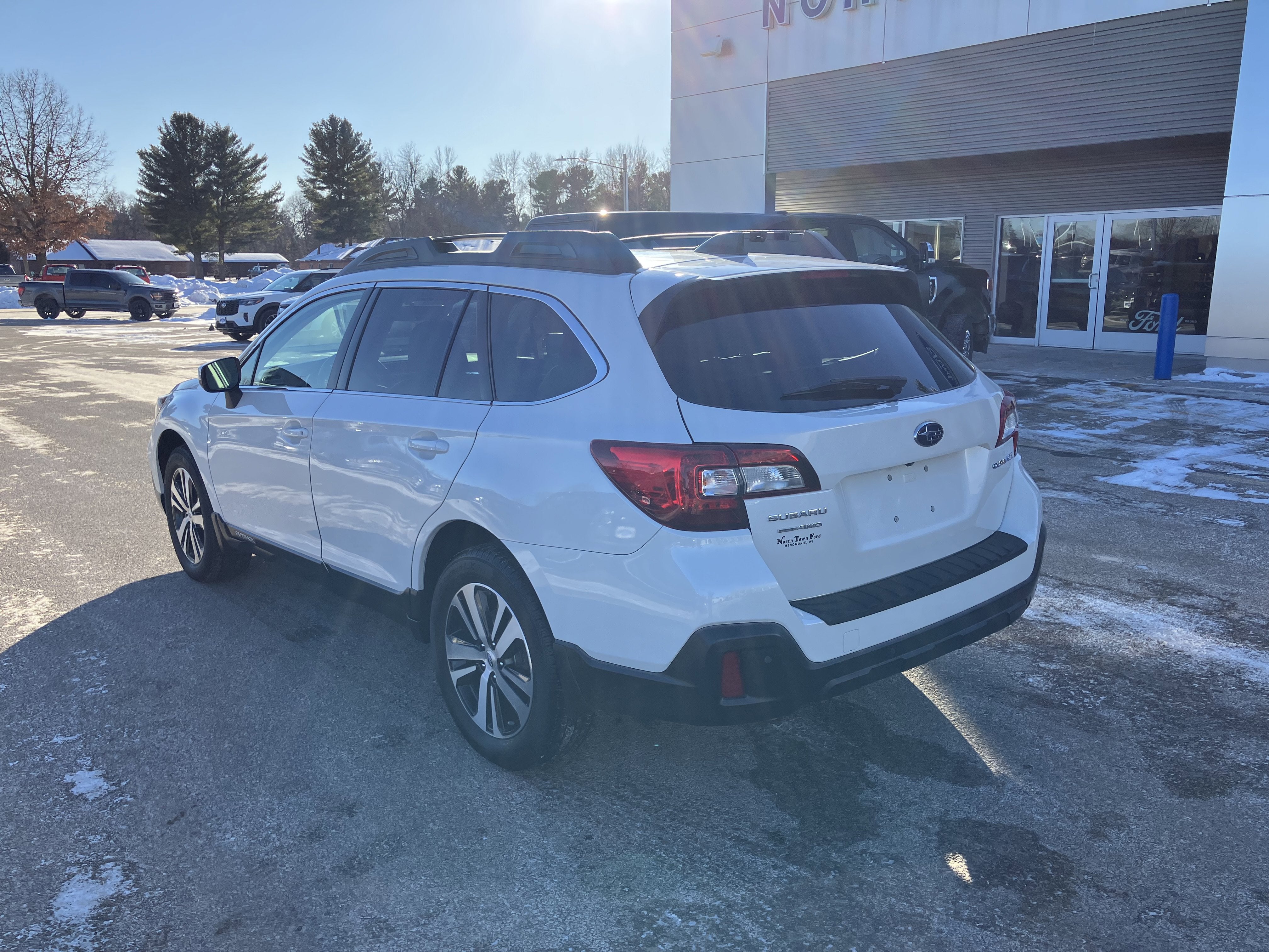 2018 Subaru Outback Limited