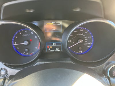 2018 Subaru Outback Limited