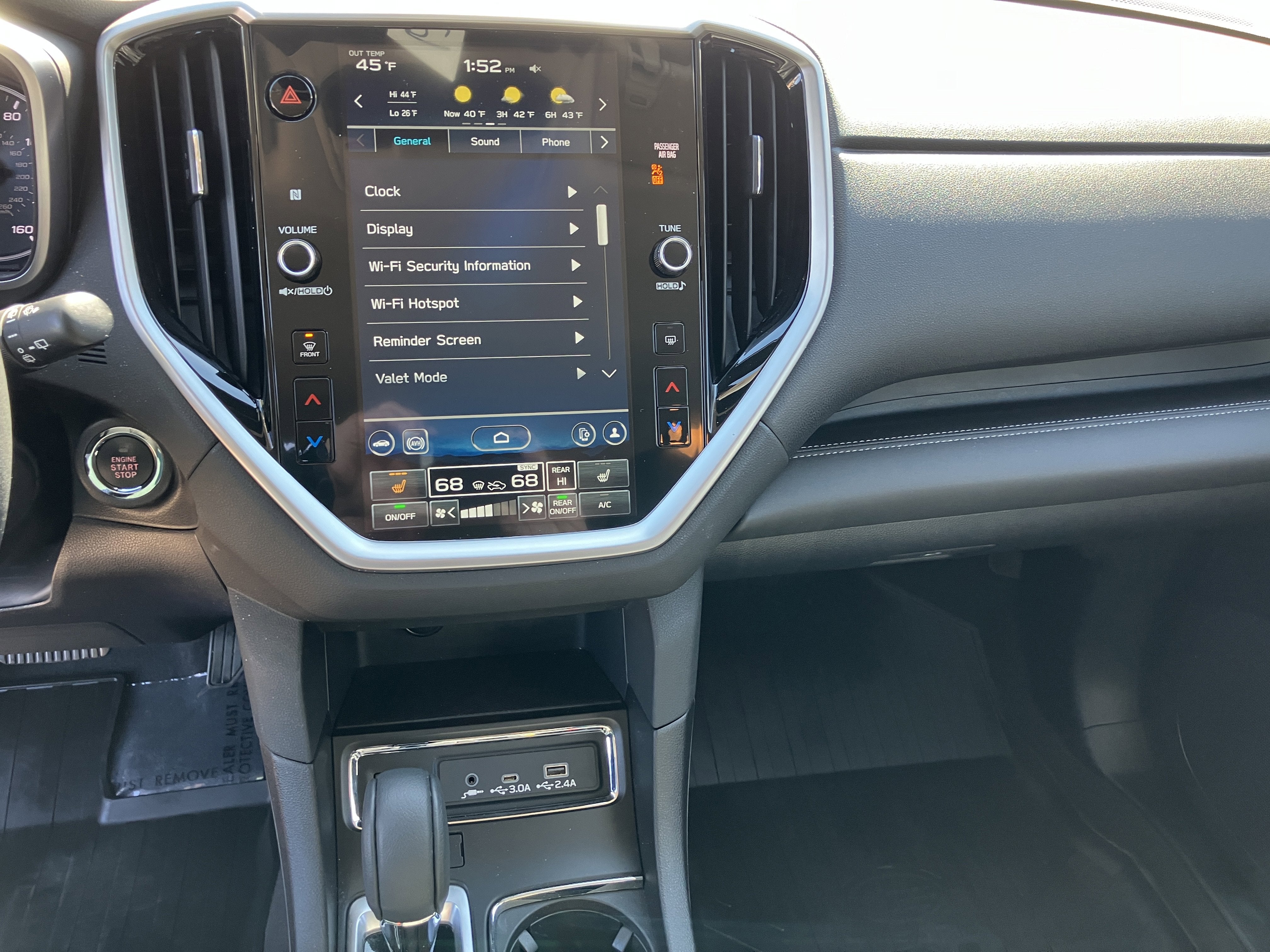 2024 Subaru Ascent Limited