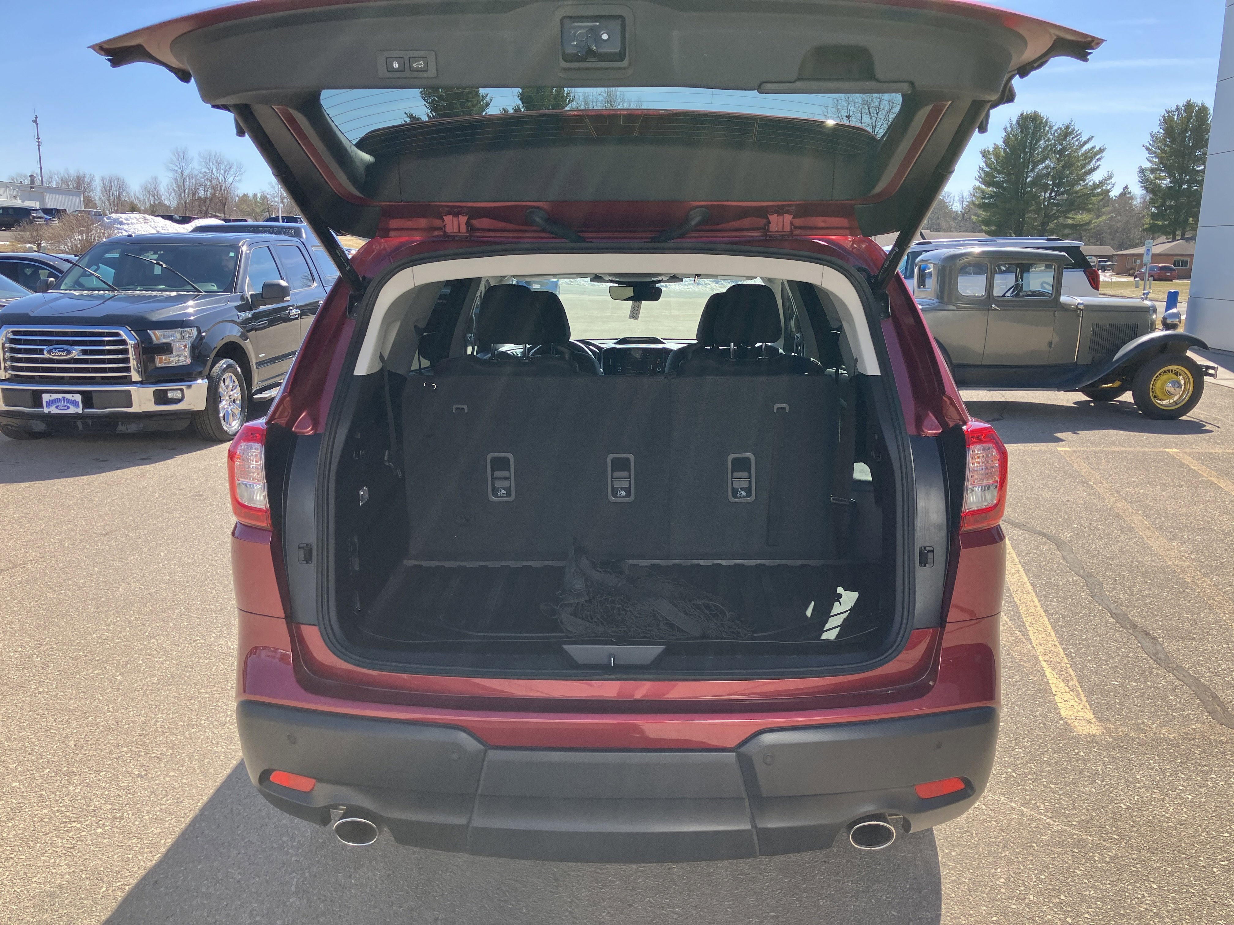 2024 Subaru Ascent Limited