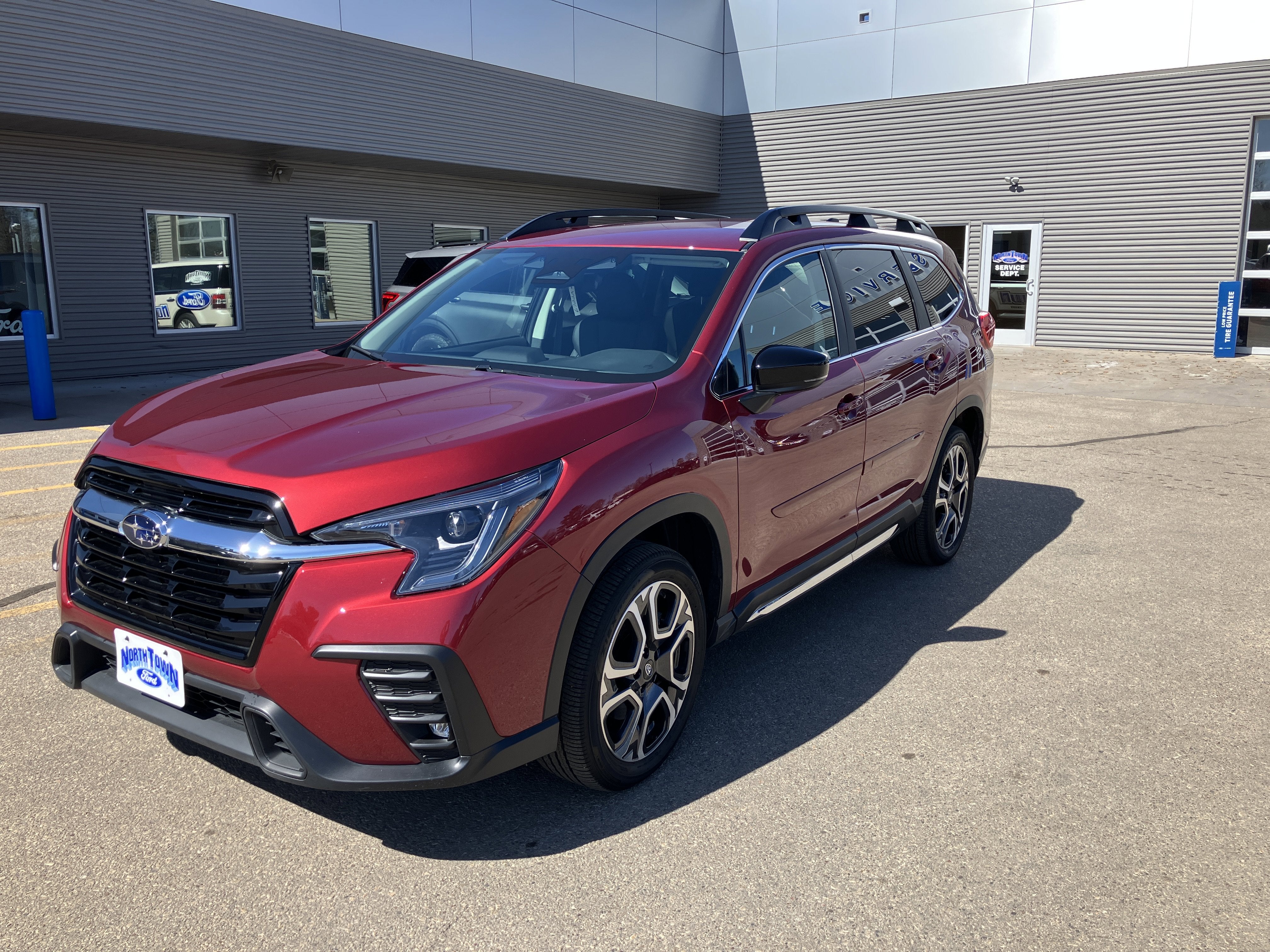 2024 Subaru Ascent Limited